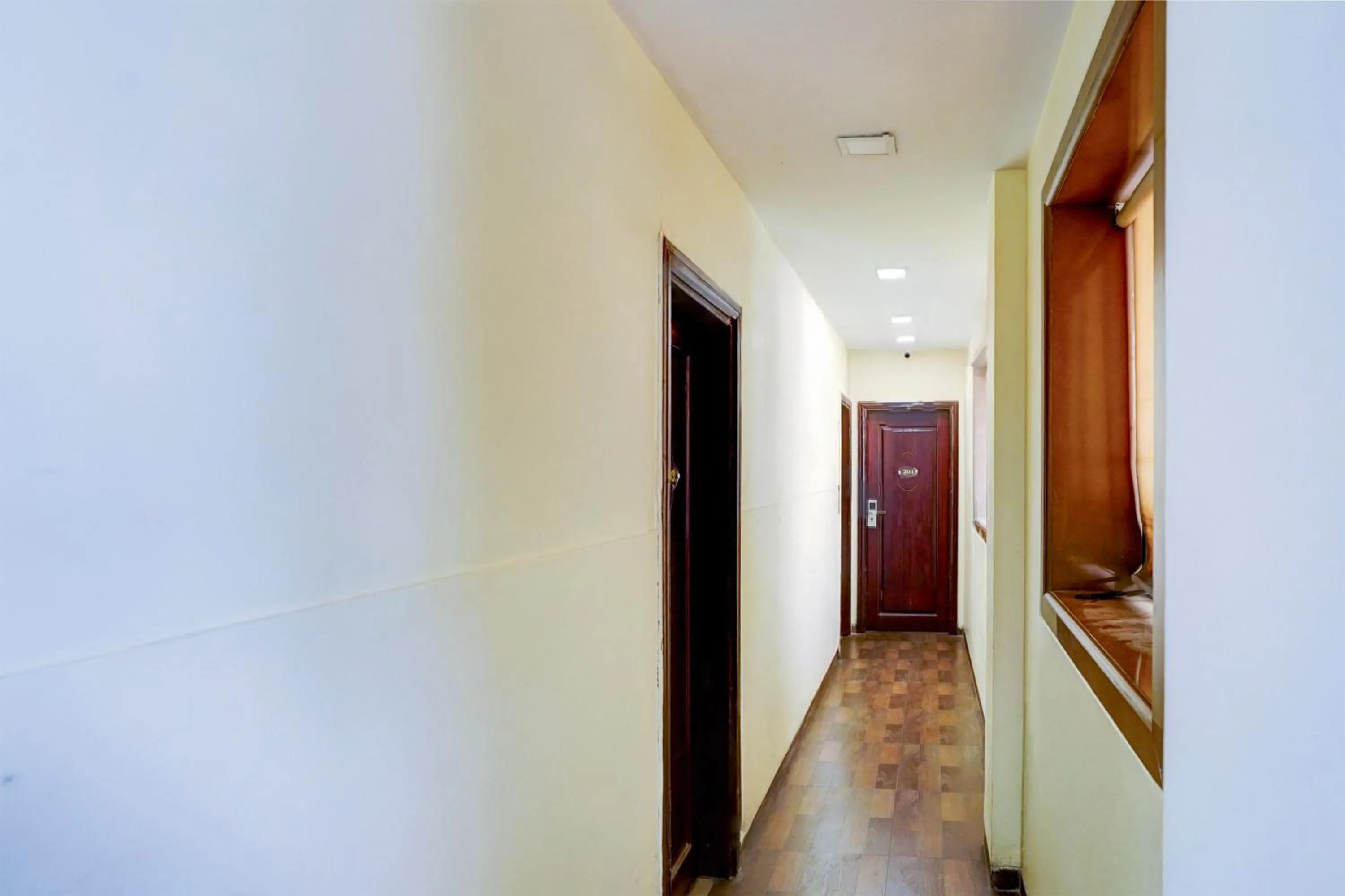 Lobby or reception in Hotel O Gold Coast