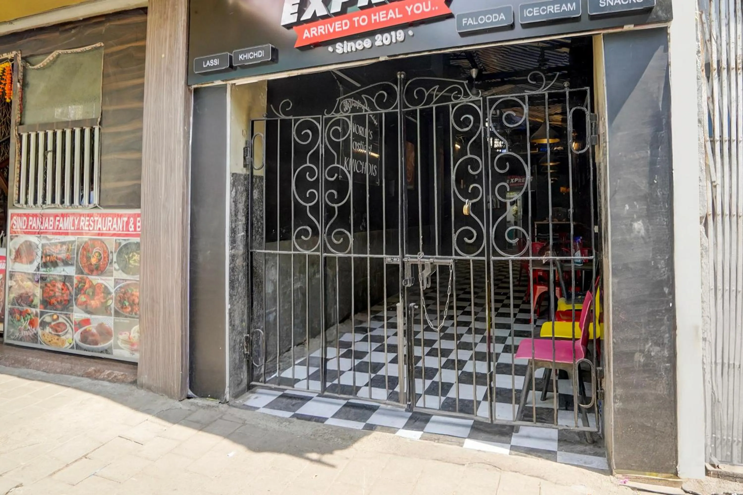 Facade/entrance in Hotel O Gold Coast