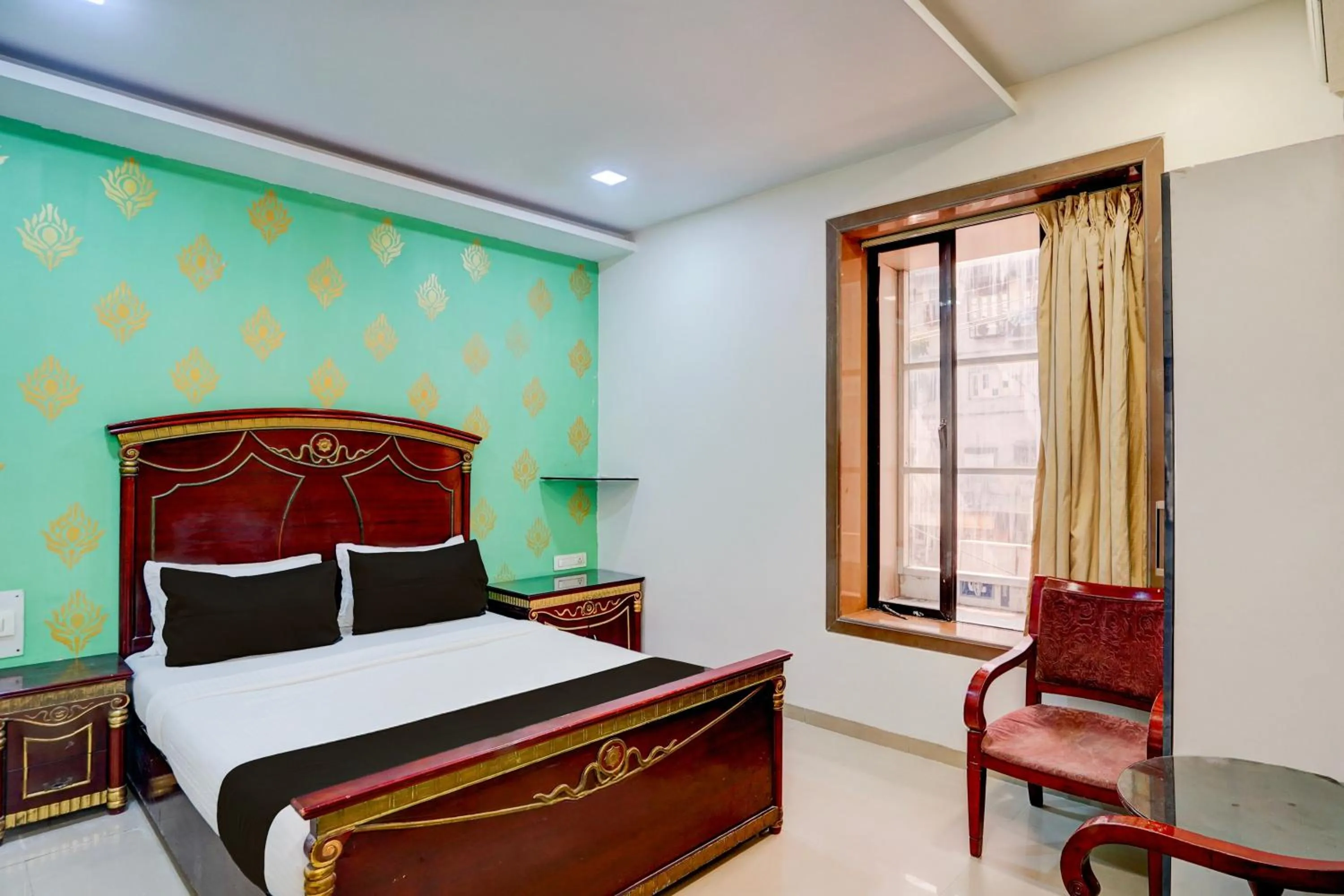 Bedroom, Bed in Hotel O Gold Coast