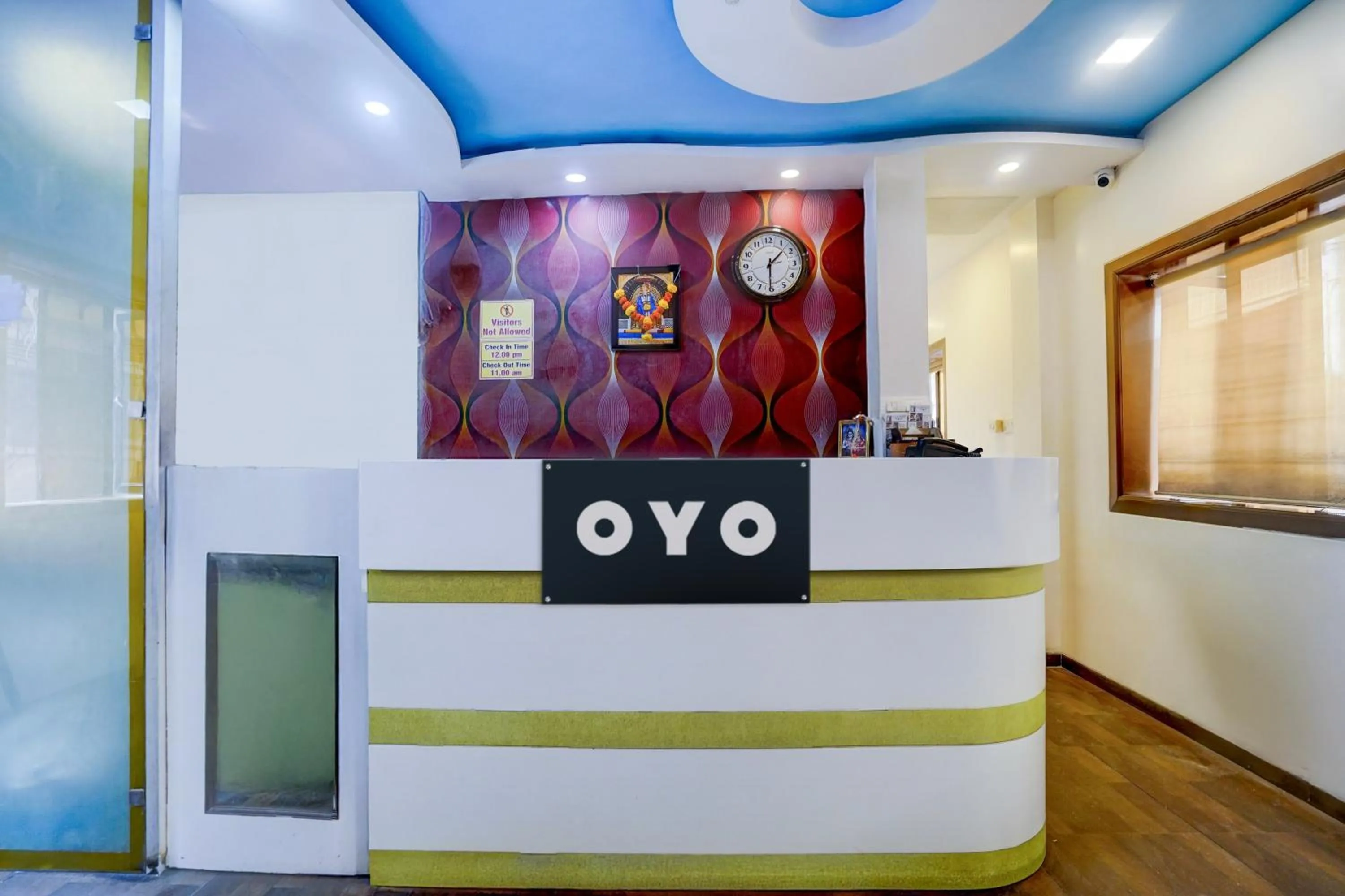 Facade/entrance in Hotel O Gold Coast