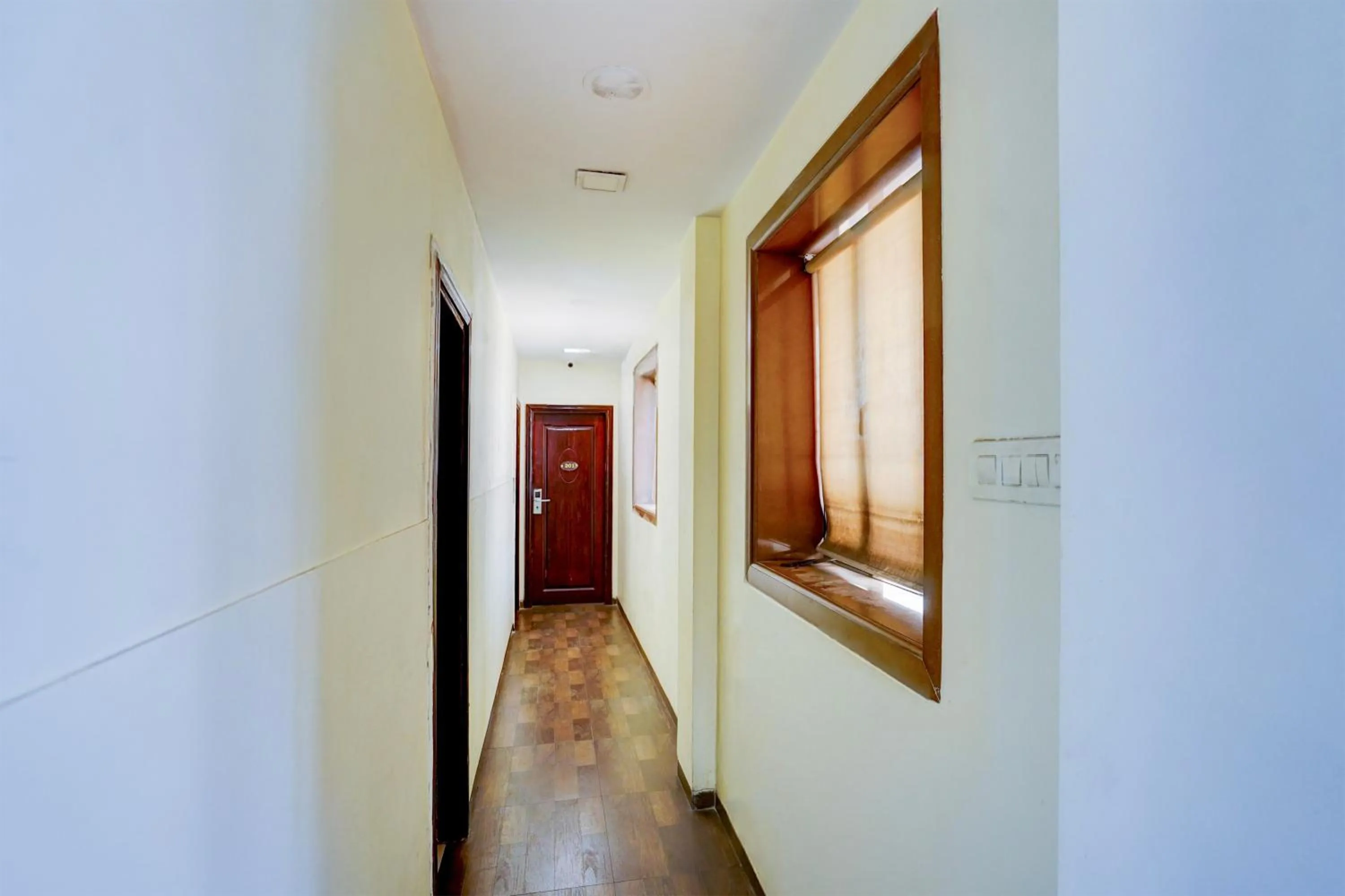 Lobby or reception in Hotel O Gold Coast