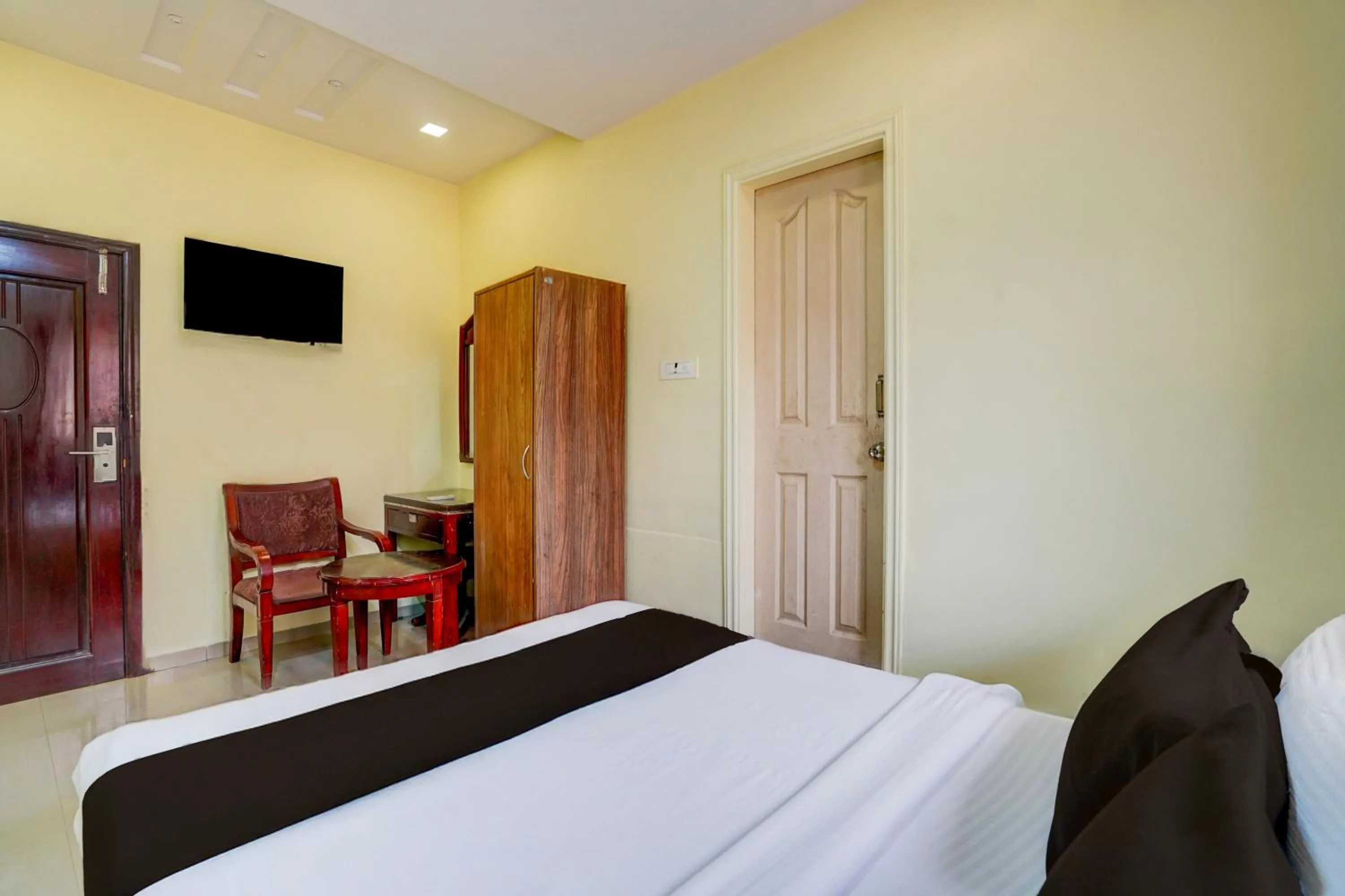 Bedroom, Bed in Hotel O Gold Coast