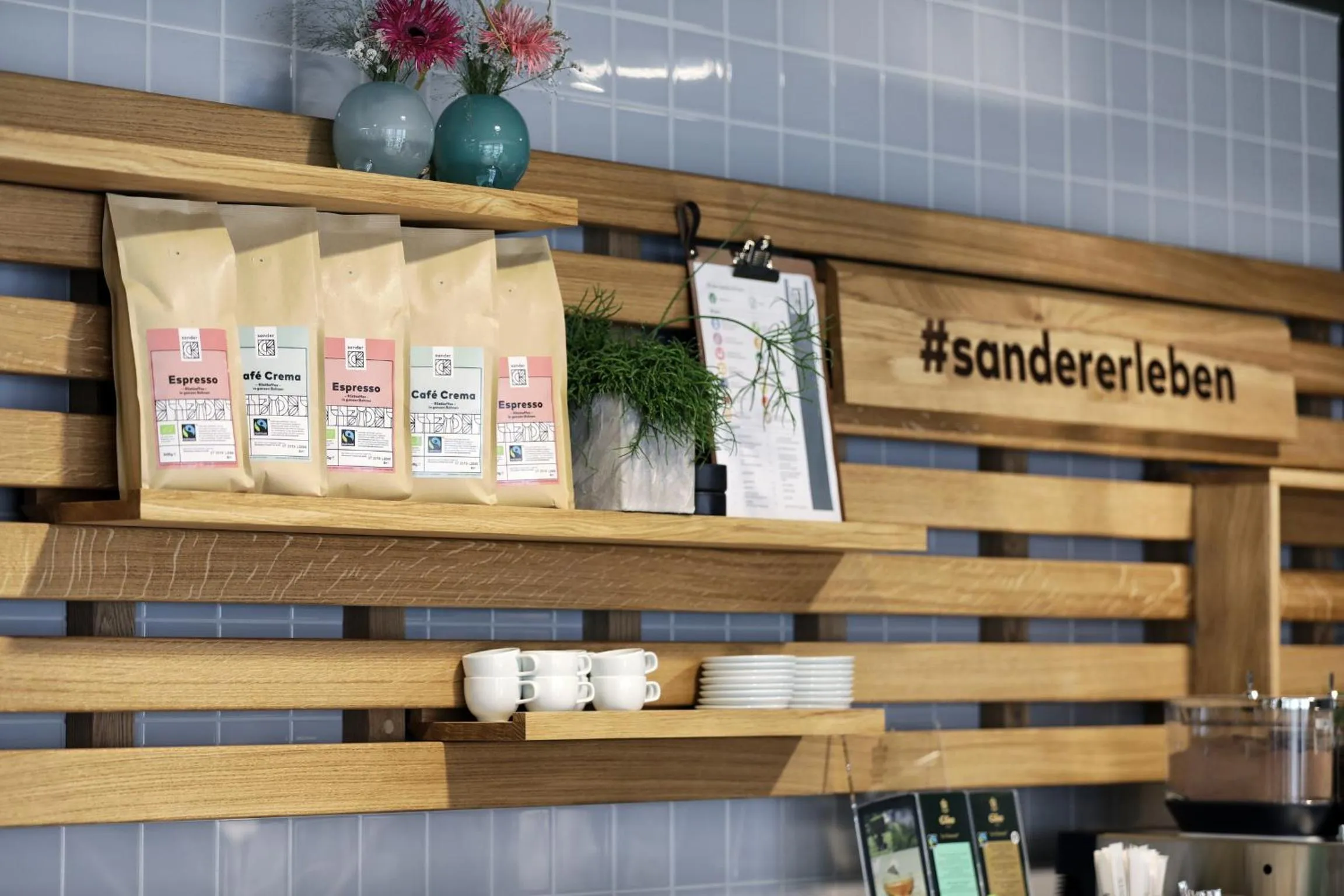 Buffet breakfast in sander Hotel