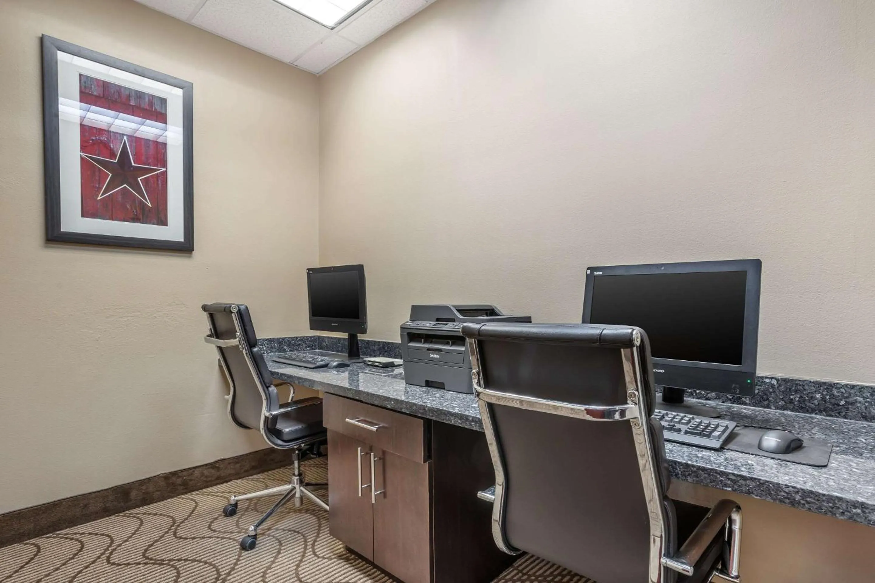 Business facilities in Comfort Suites Old Town Spring