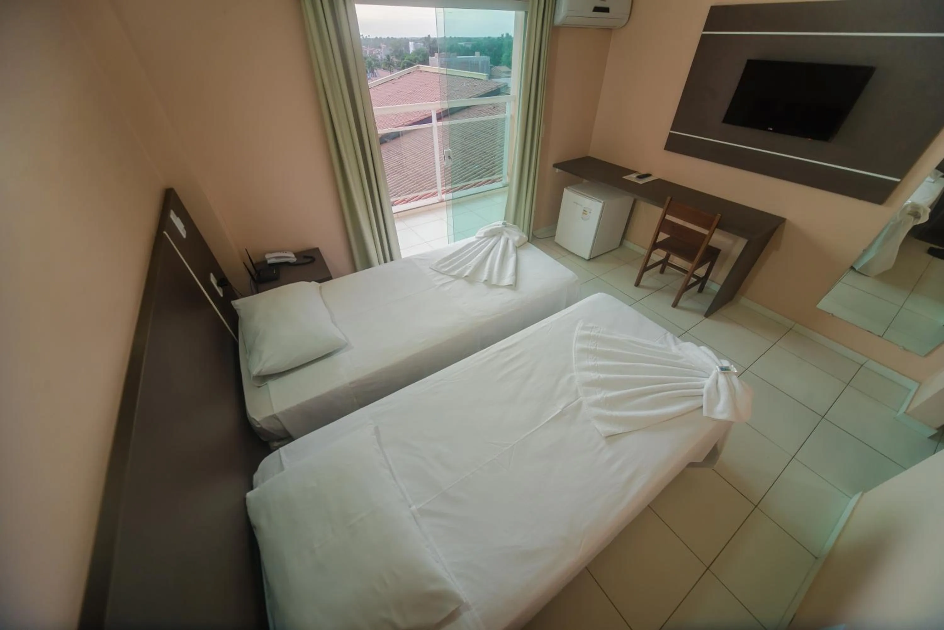 Photo of the whole room, Bed in Pousada D' Areia