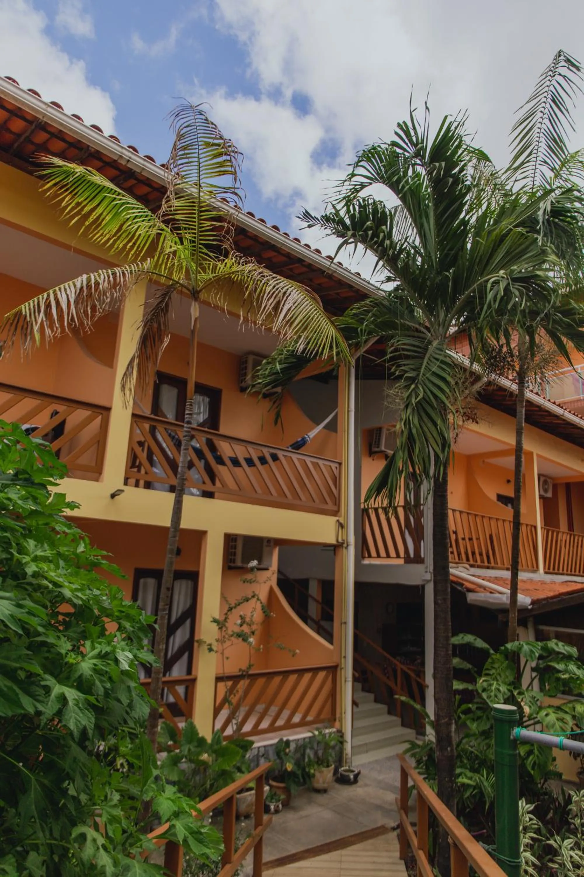 View (from property/room) in Pousada D' Areia