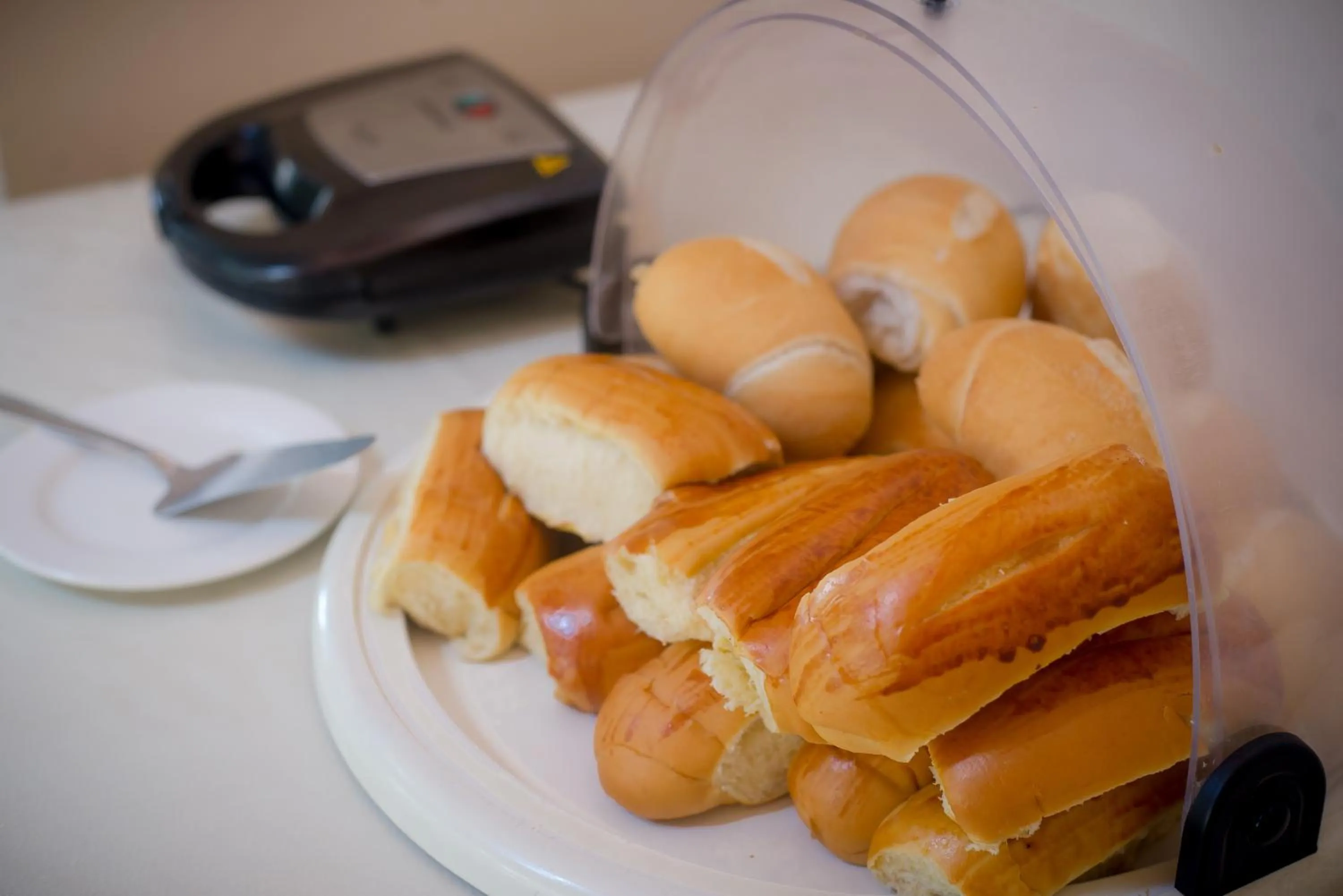 Breakfast in Pousada D' Areia
