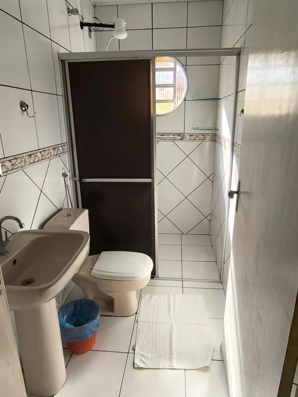 Bathroom in Pousada Veadeiros - Alto Paraiso de Goiás