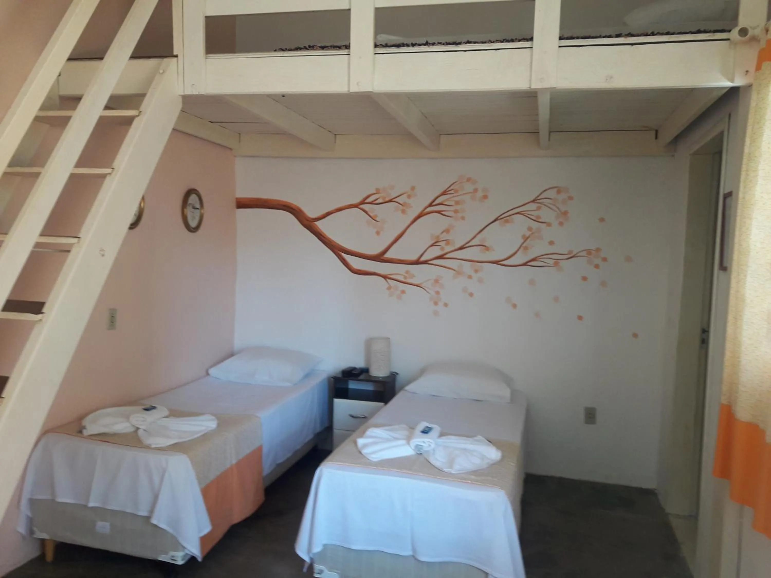 Bedroom, Bed in Pousada Veadeiros - Alto Paraiso de Goiás