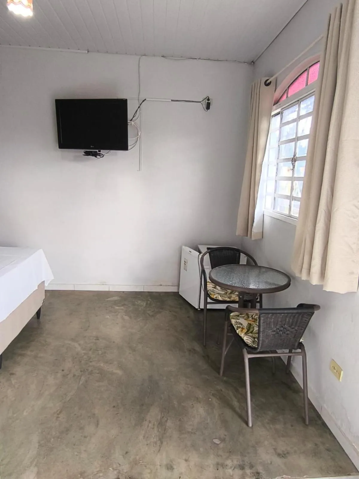 Photo of the whole room, Bed in Pousada Veadeiros - Alto Paraiso de Goiás