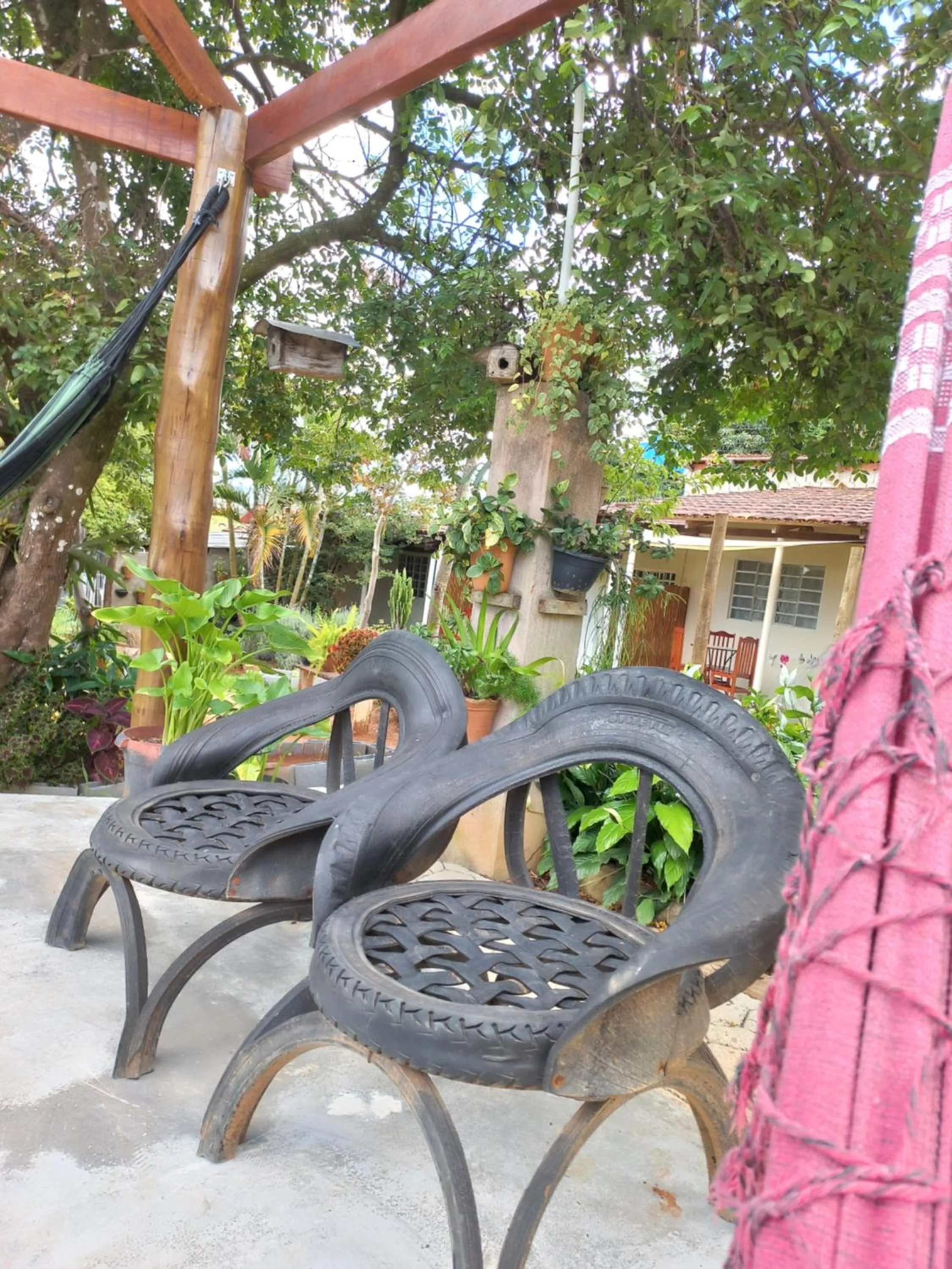 Day in Pousada Veadeiros - Alto Paraiso de Goiás