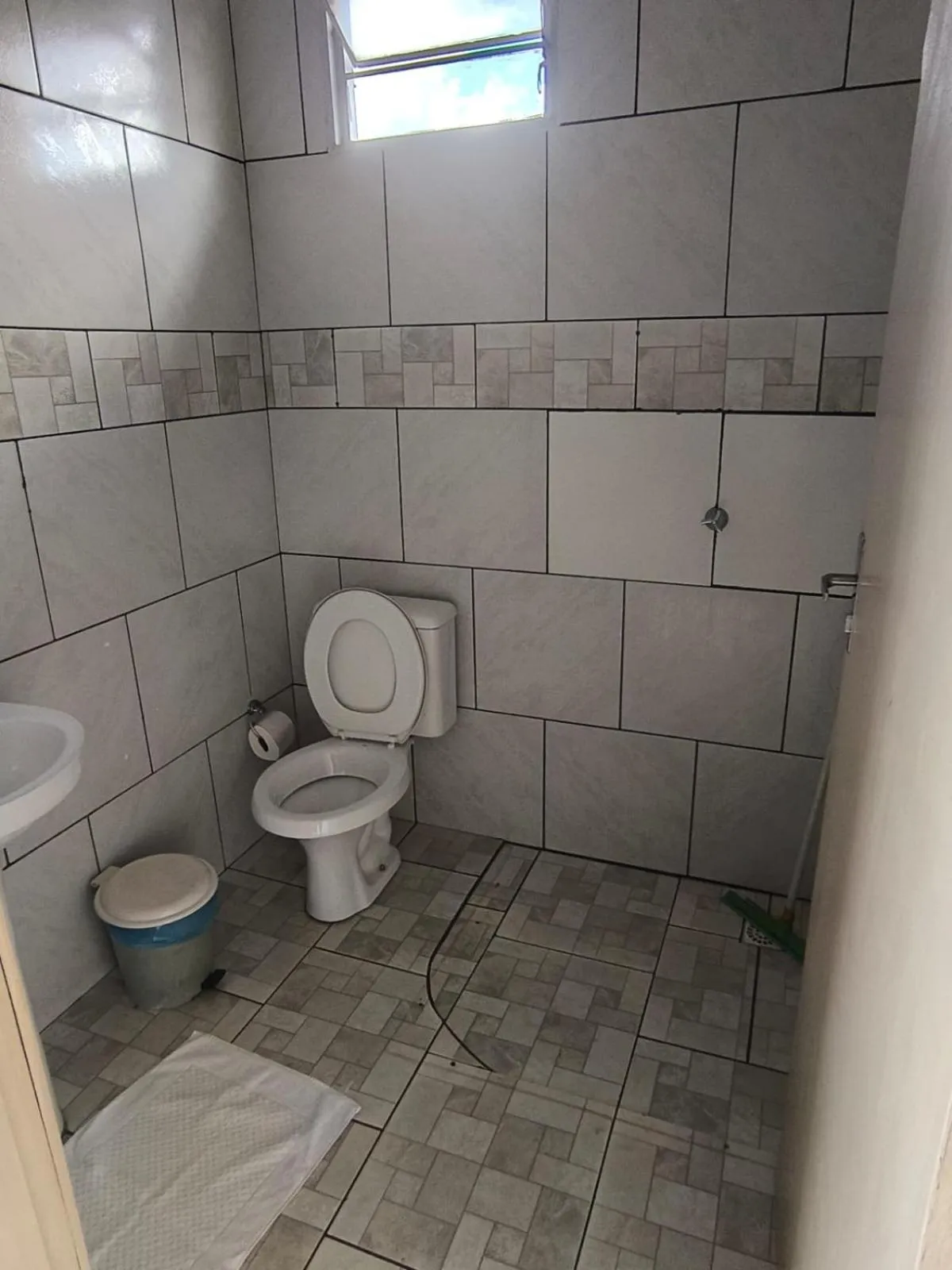 Bathroom in Pousada Veadeiros - Alto Paraiso de Goiás