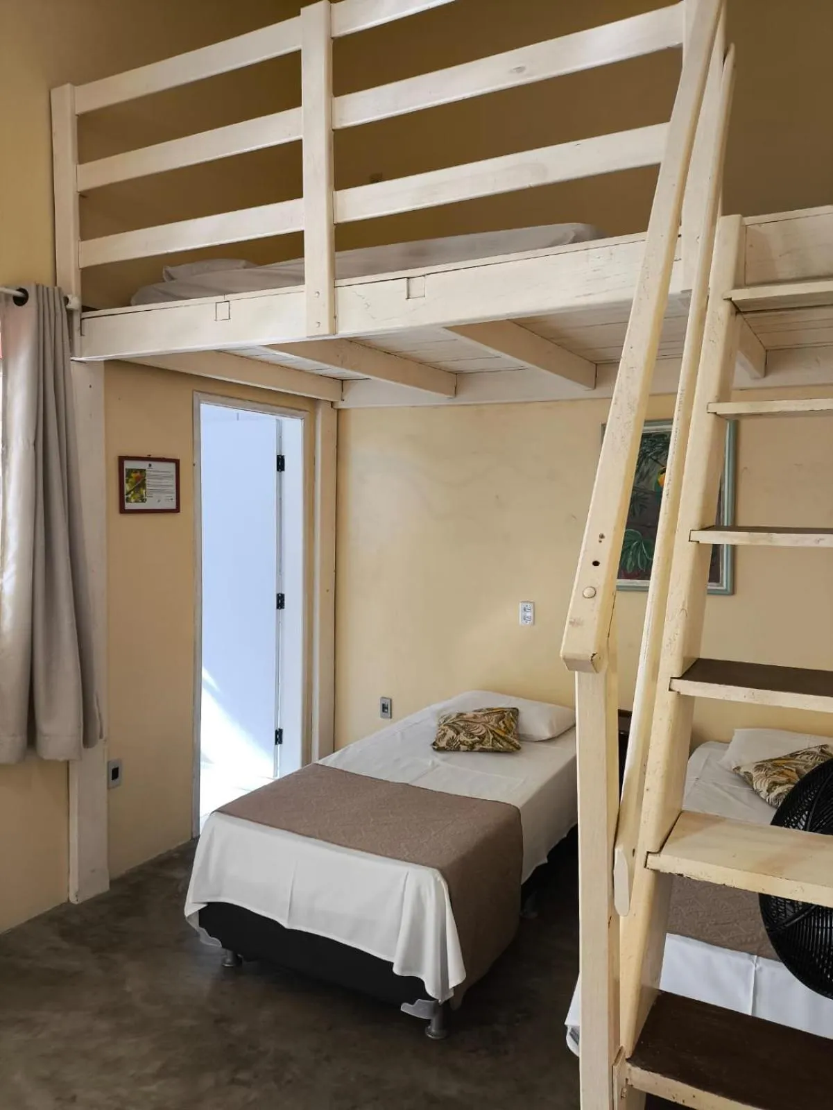 Bedroom, Bed in Pousada Veadeiros - Alto Paraiso de Goiás