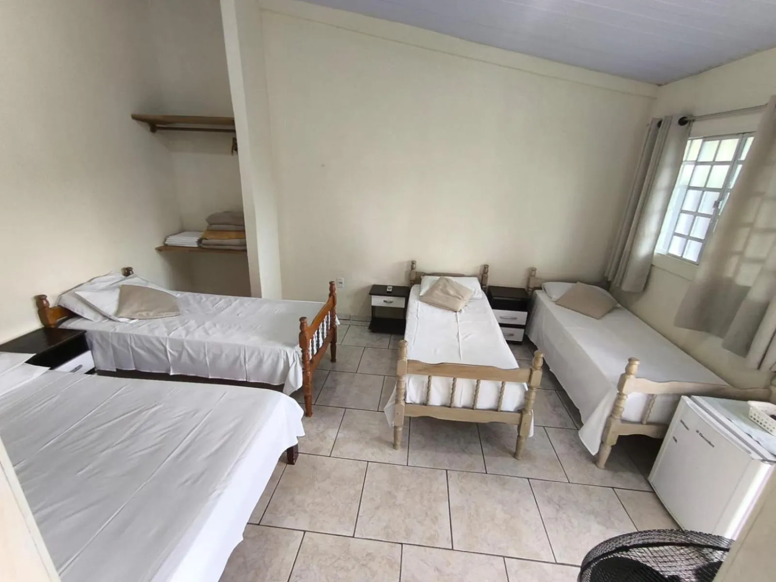 Photo of the whole room, Bed in Pousada Veadeiros - Alto Paraiso de Goiás