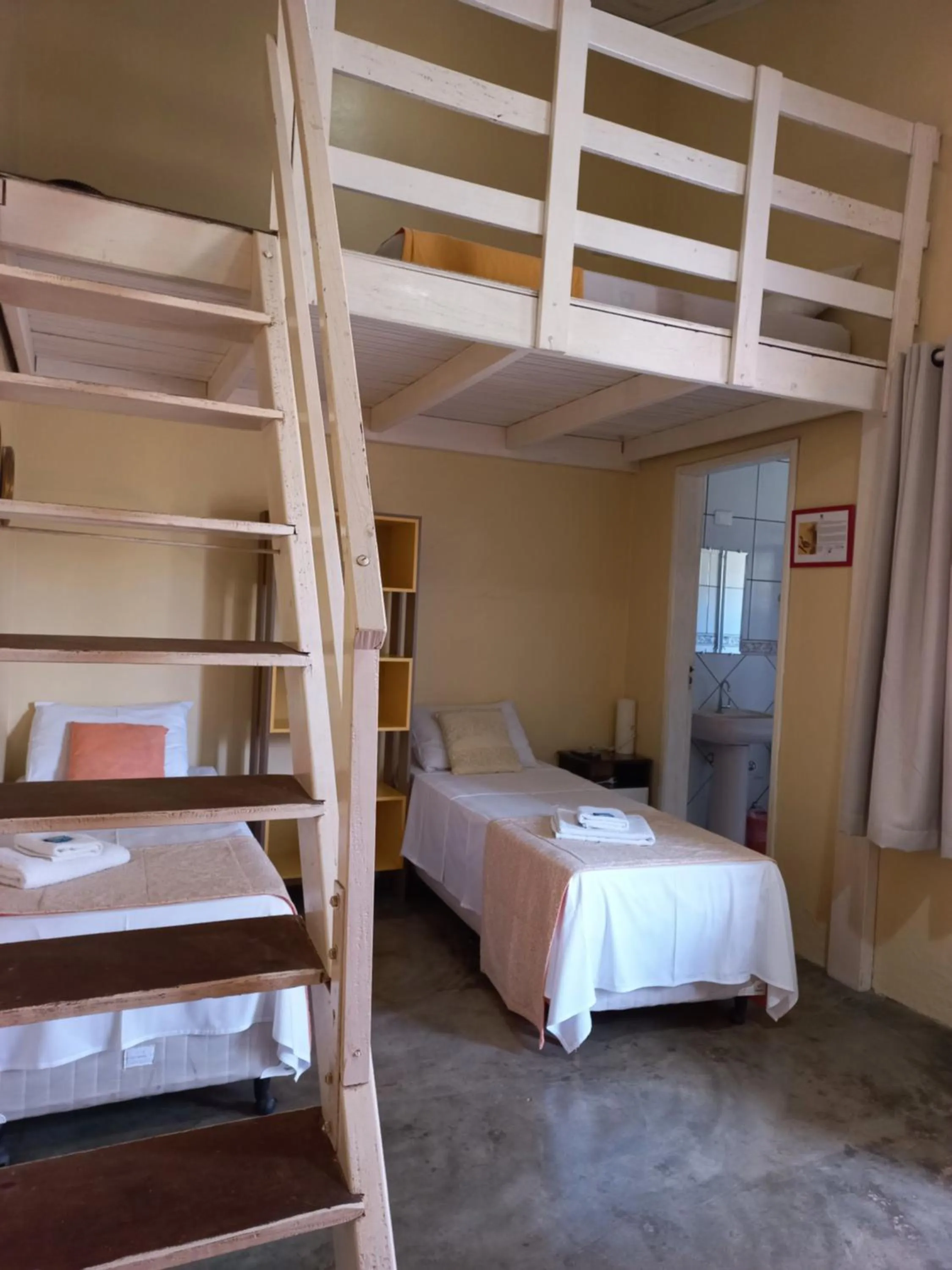 Bedroom, Bed in Pousada Veadeiros - Alto Paraiso de Goiás