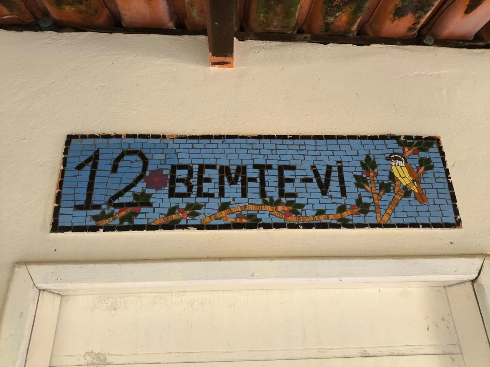 Property logo or sign in Pousada Veadeiros - Alto Paraiso de Goiás