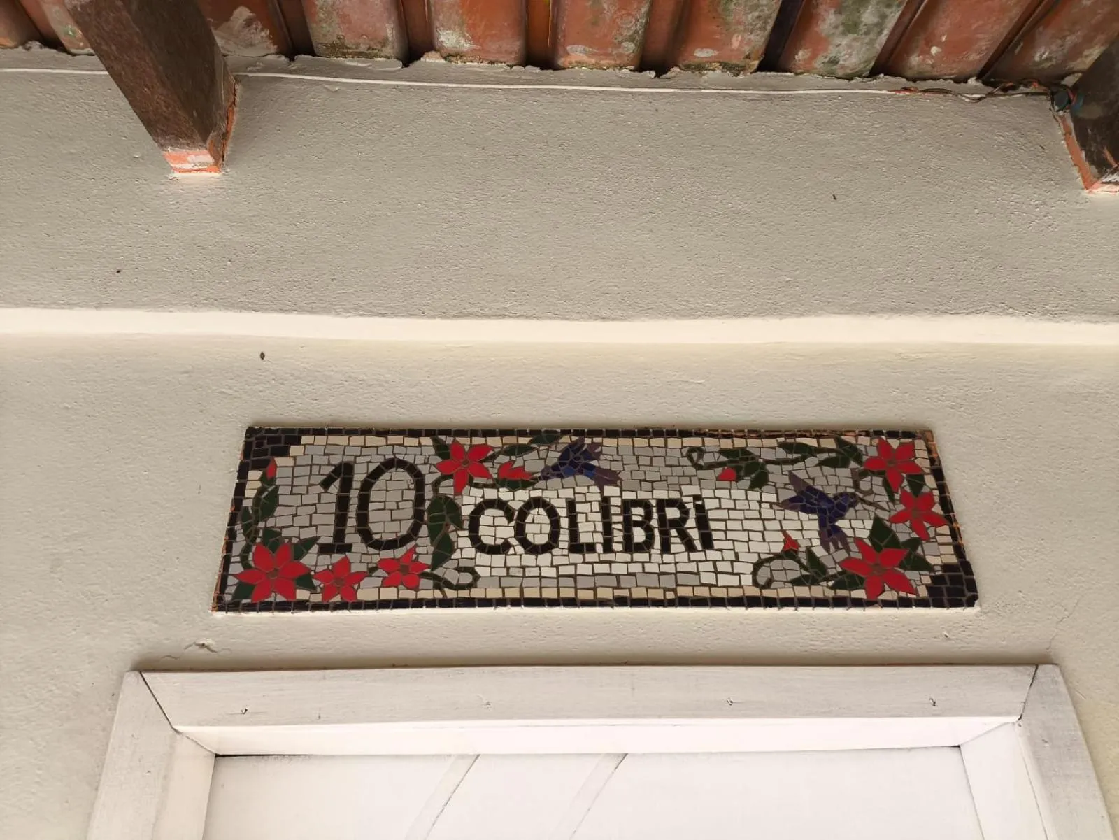 Property logo or sign in Pousada Veadeiros - Alto Paraiso de Goiás