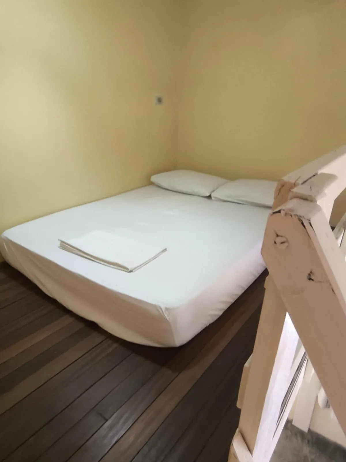 Bed in Pousada Veadeiros - Alto Paraiso de Goiás