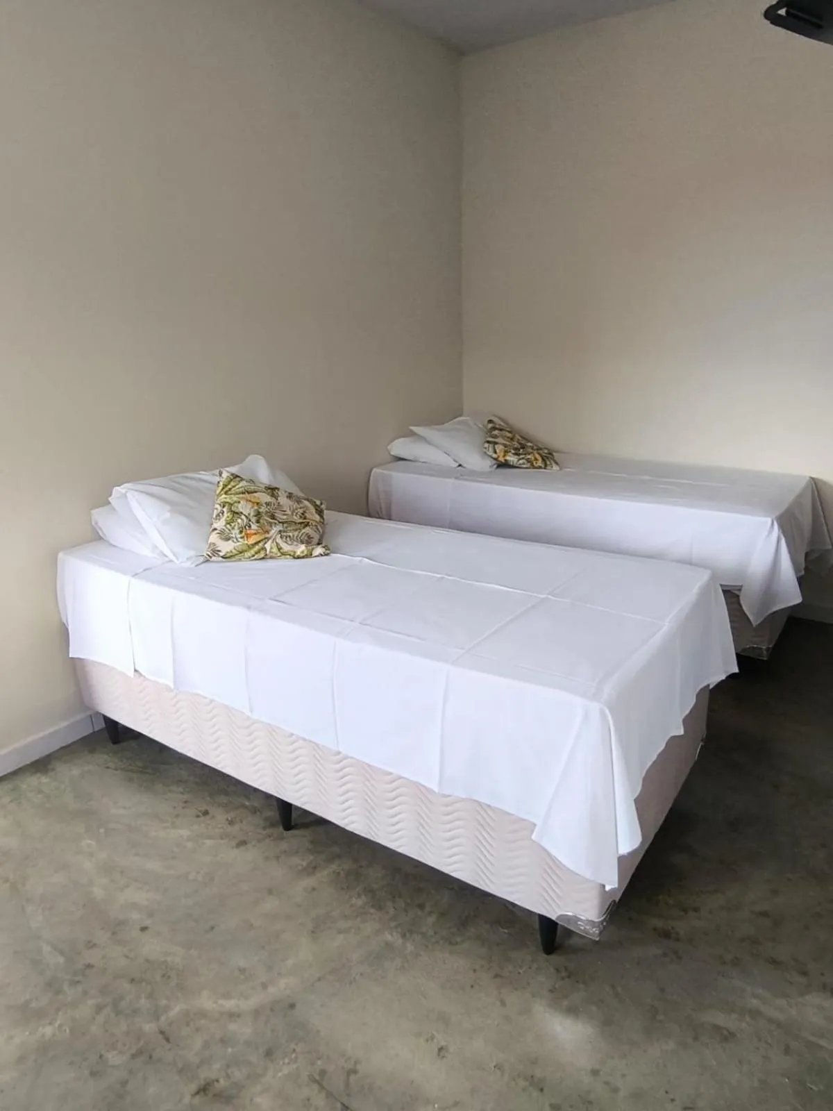 Bed in Pousada Veadeiros - Alto Paraiso de Goiás