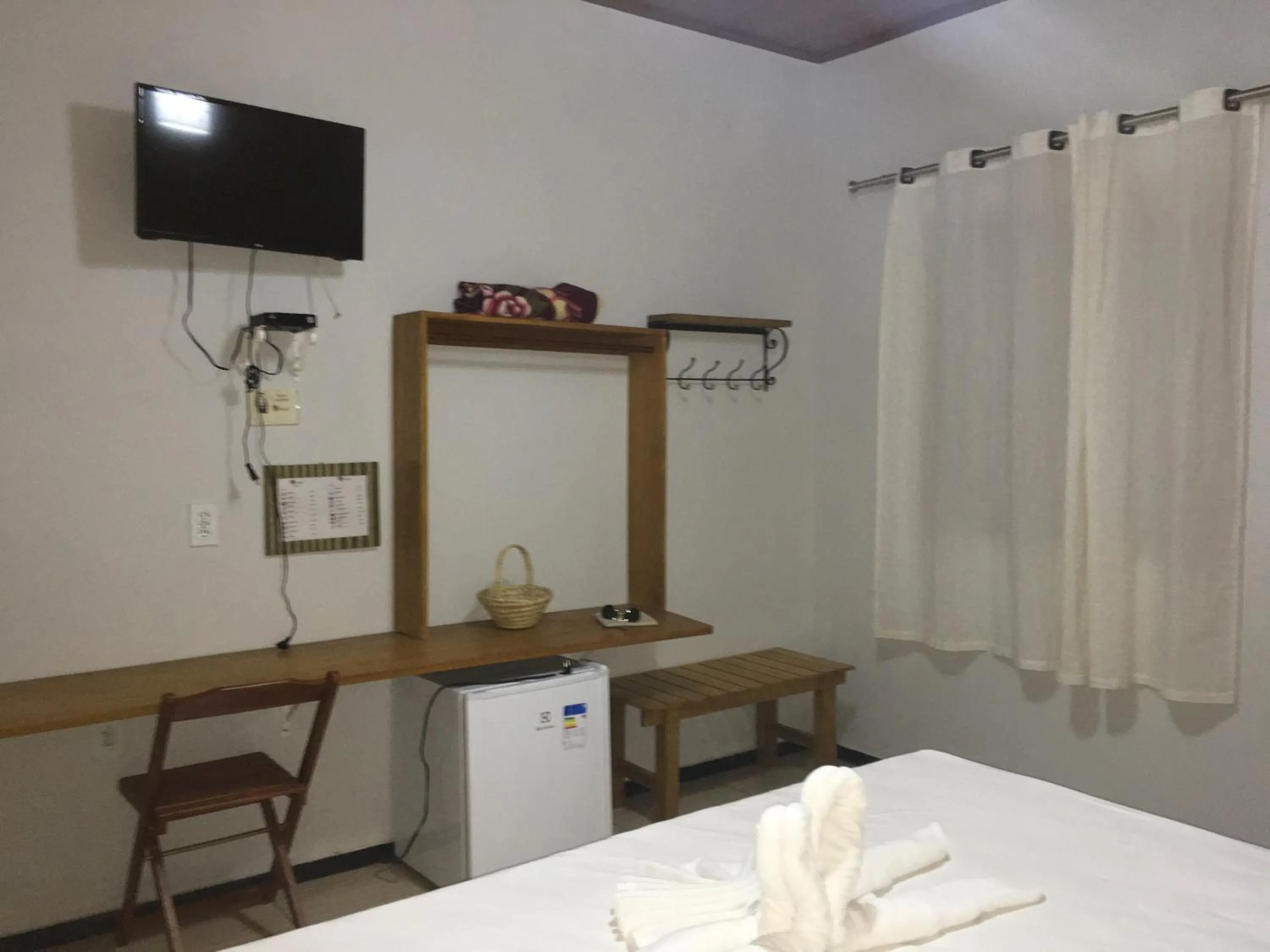 Queen Room - single occupancy in Pousada São José