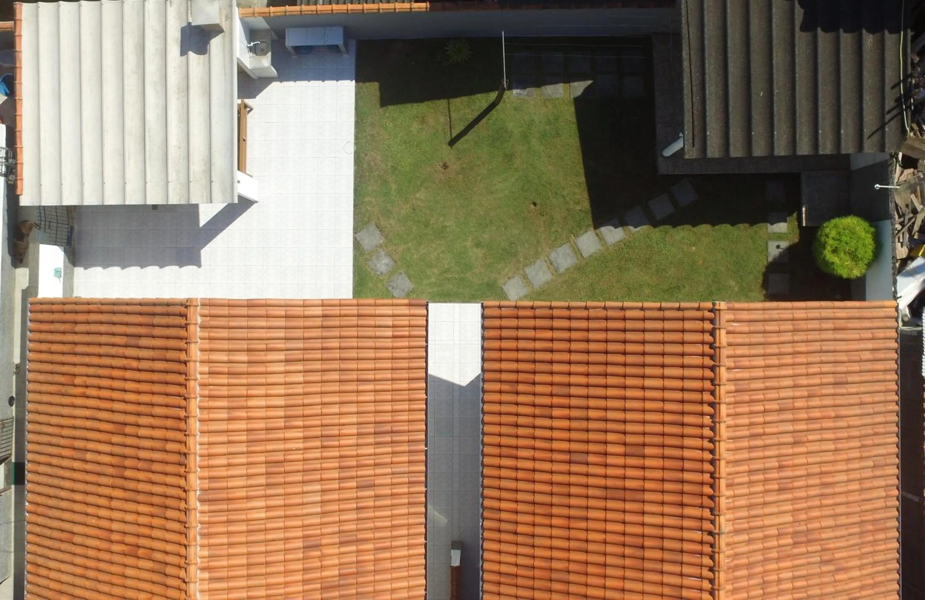 Property building in Chalés Canoas Ubatuba