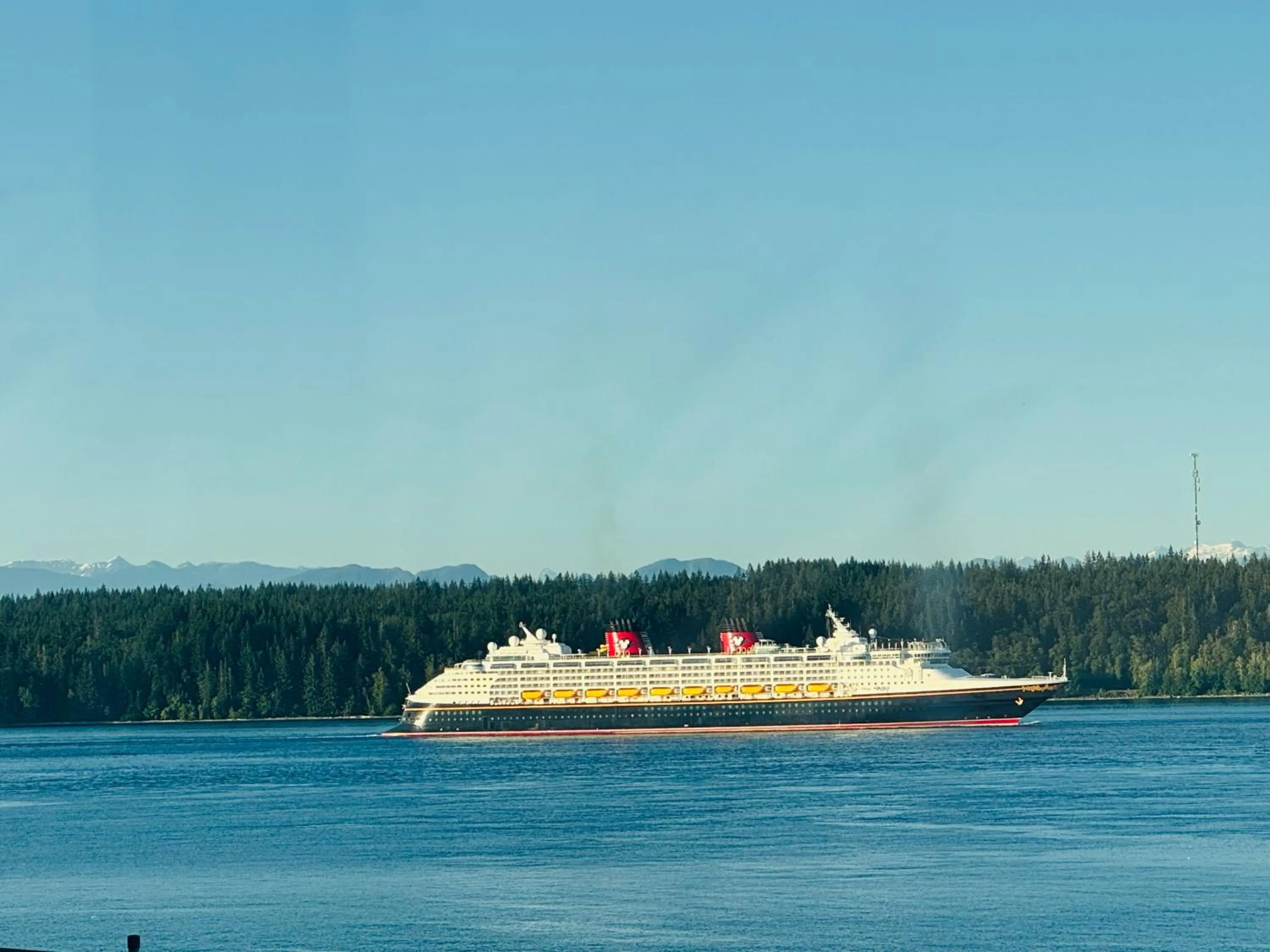 Sea view in Anchor Inn and Suites