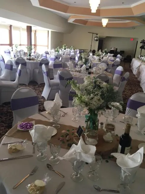 Banquet/Function facilities in Anchor Inn and Suites