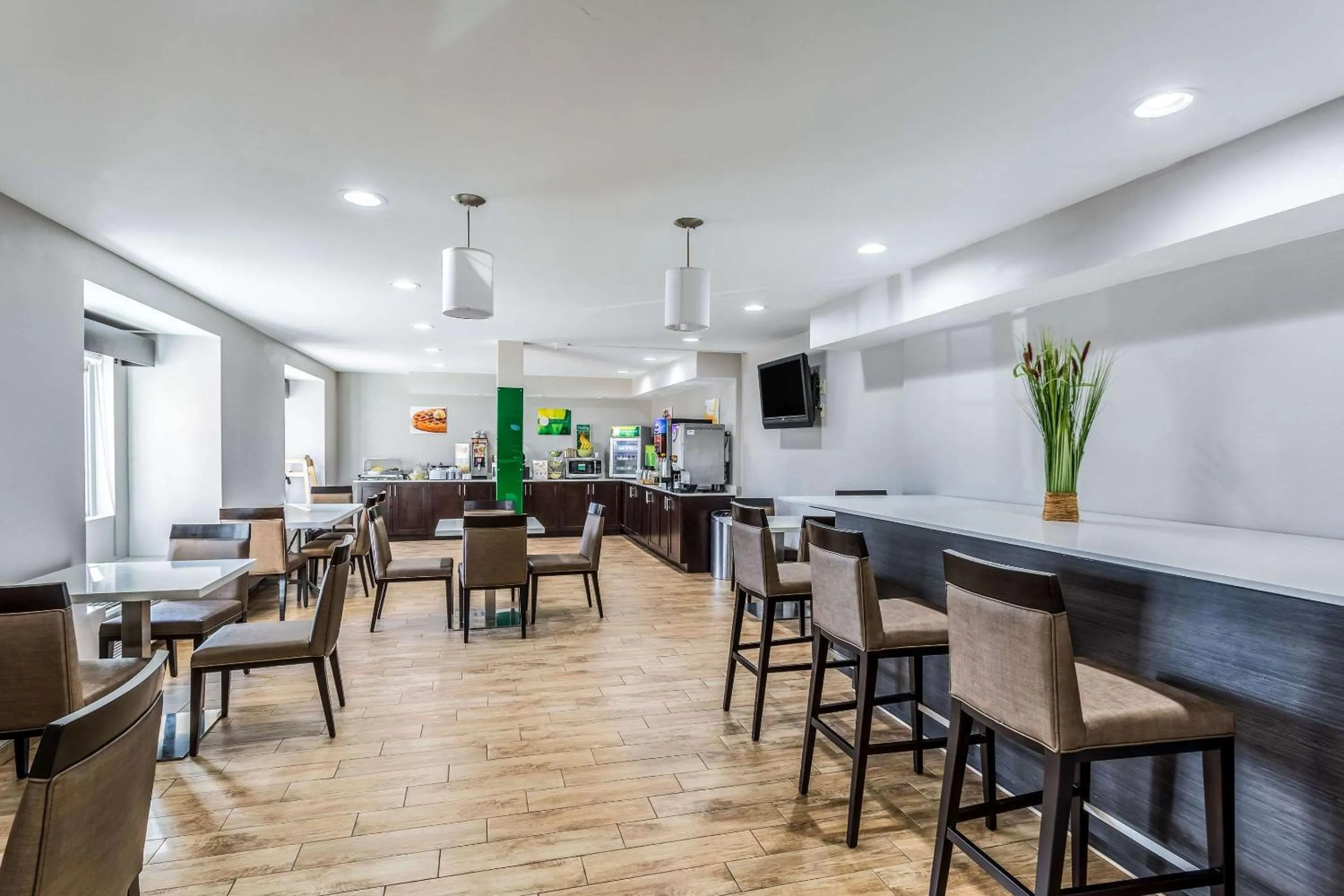 Restaurant/places to eat in Quality Inn & Suites West El Paso I-10