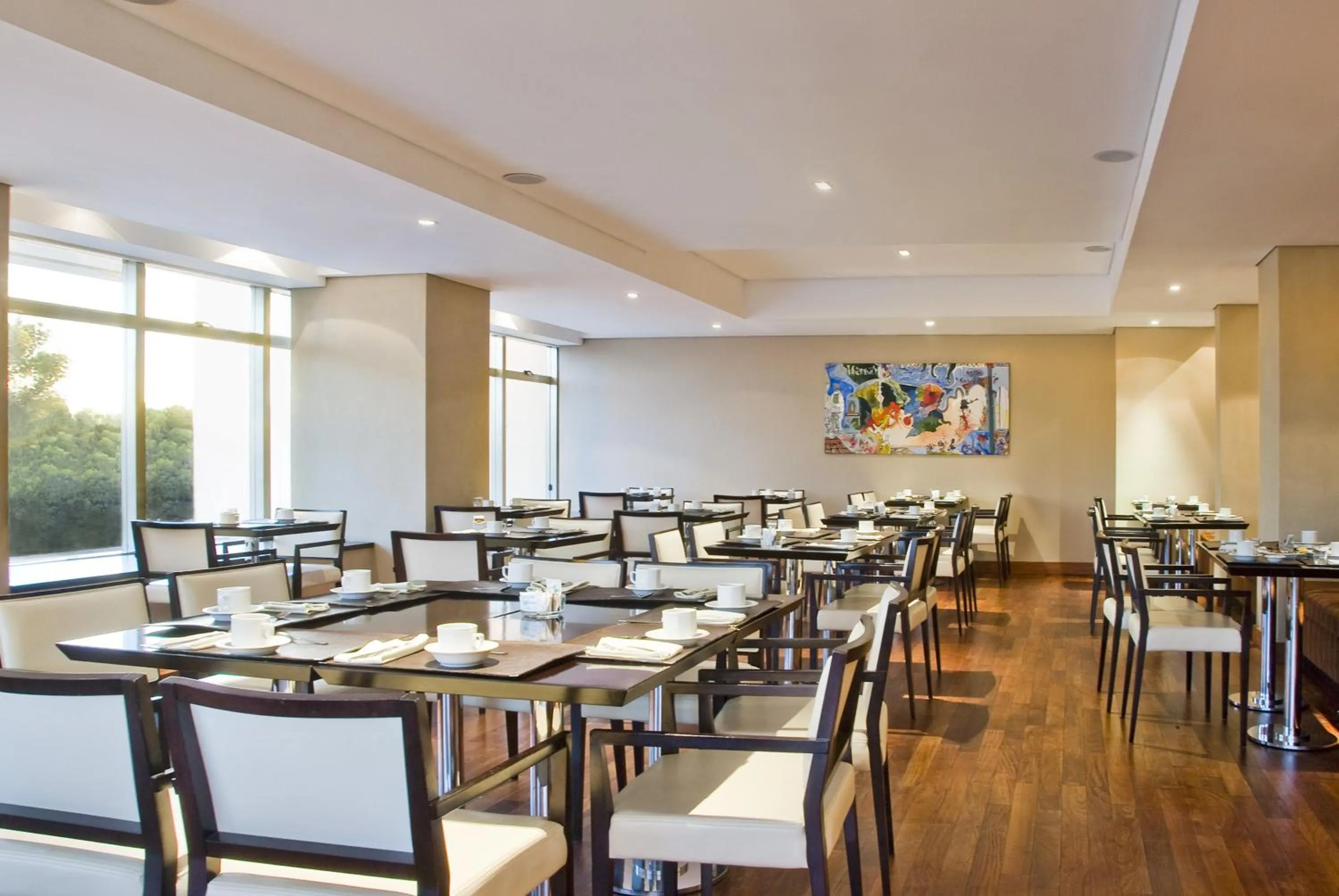 Restaurant/places to eat in Hotel Península Valdés