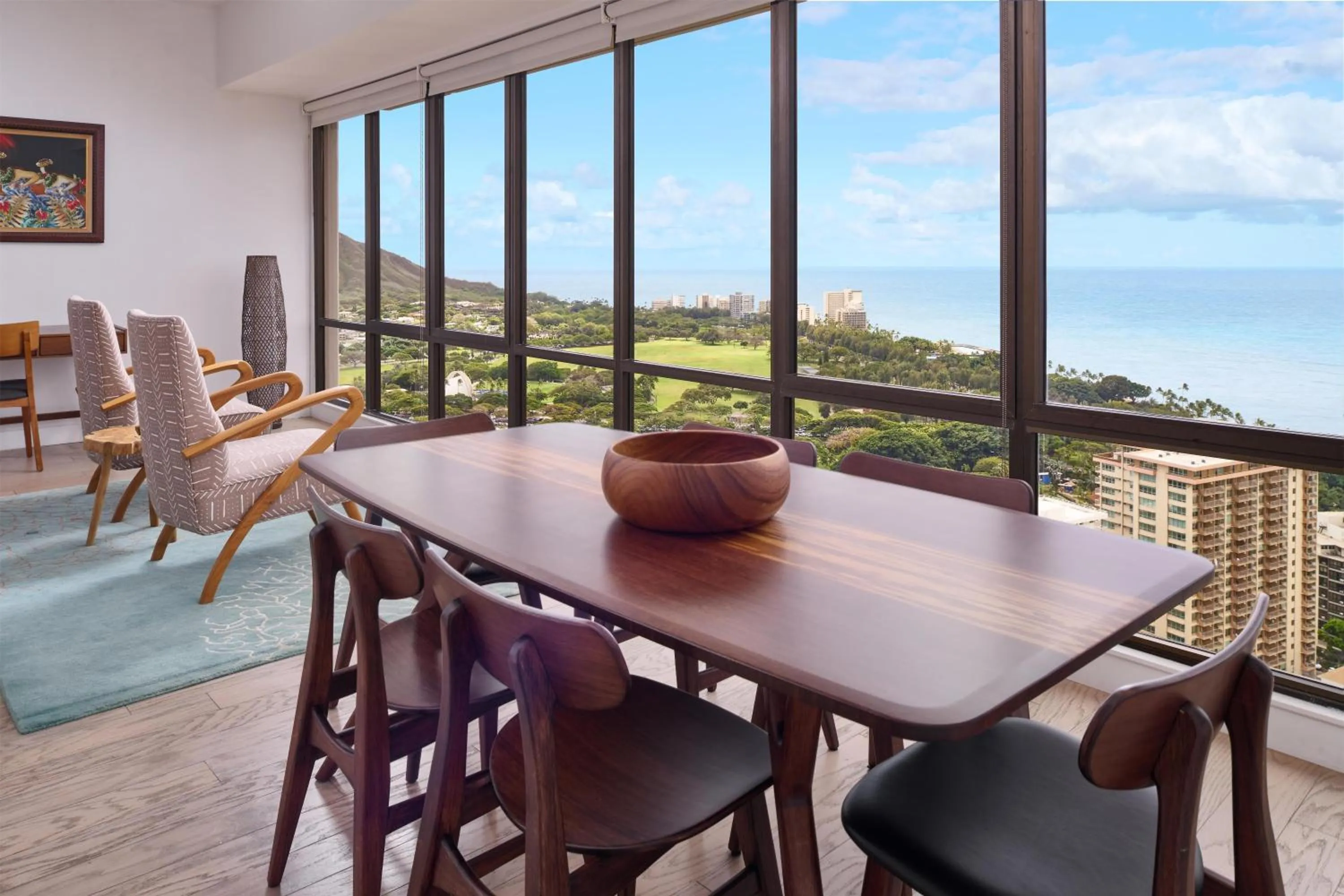 Bedroom in Aston Waikiki Sunset