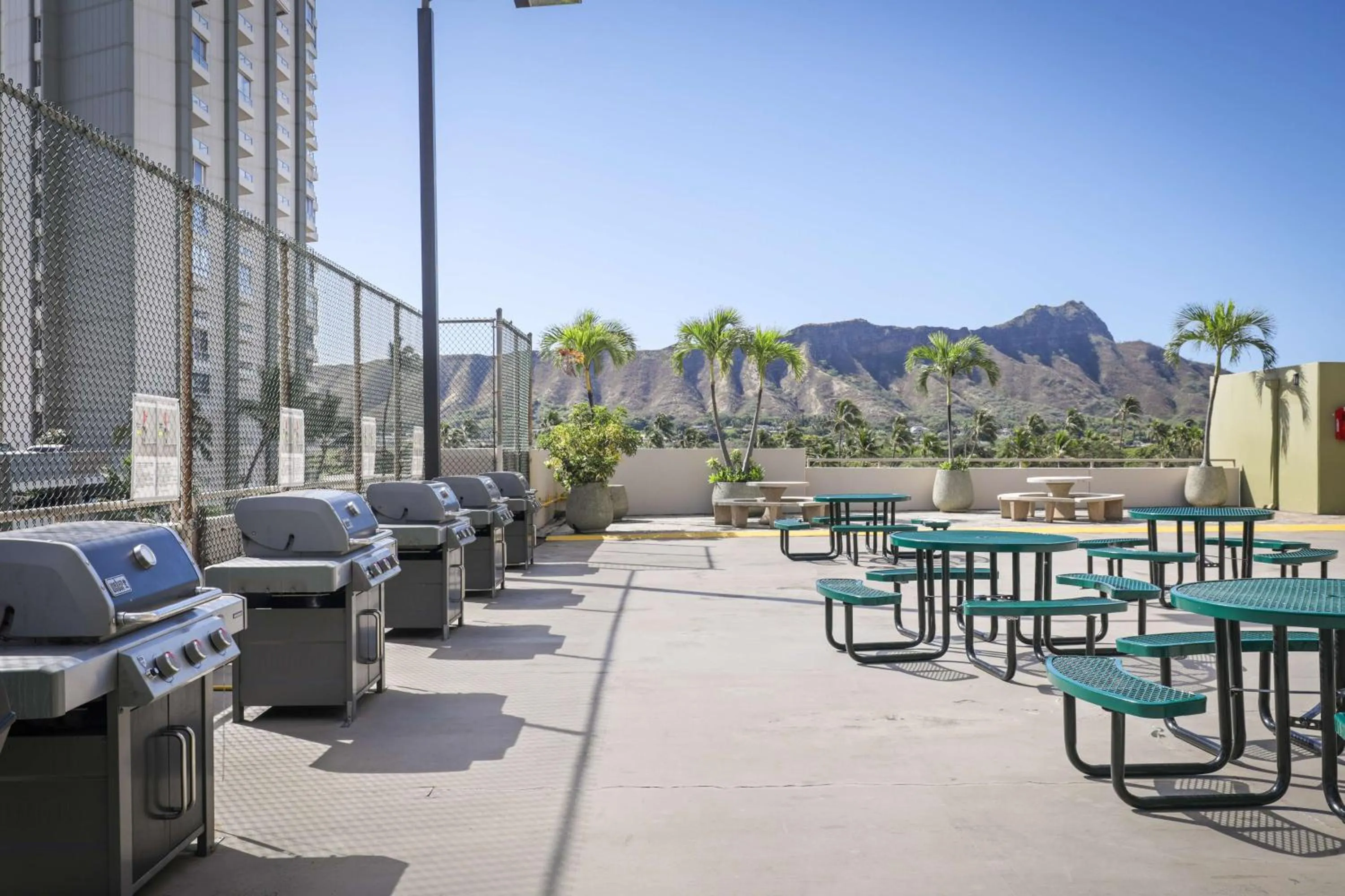 Property building in Aston Waikiki Sunset