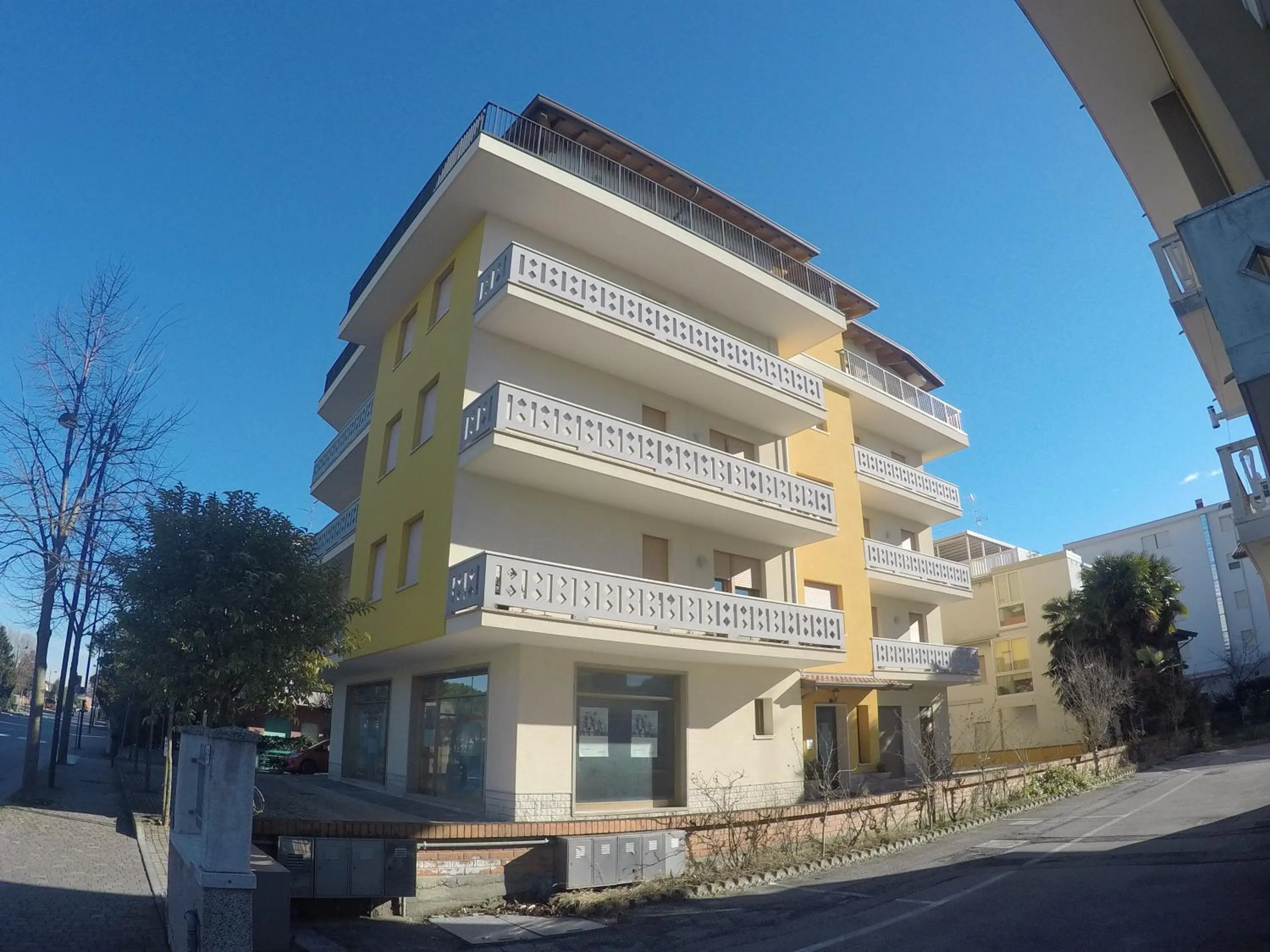 Property building in Residence Caorle Apartments - Agenzia Cocal