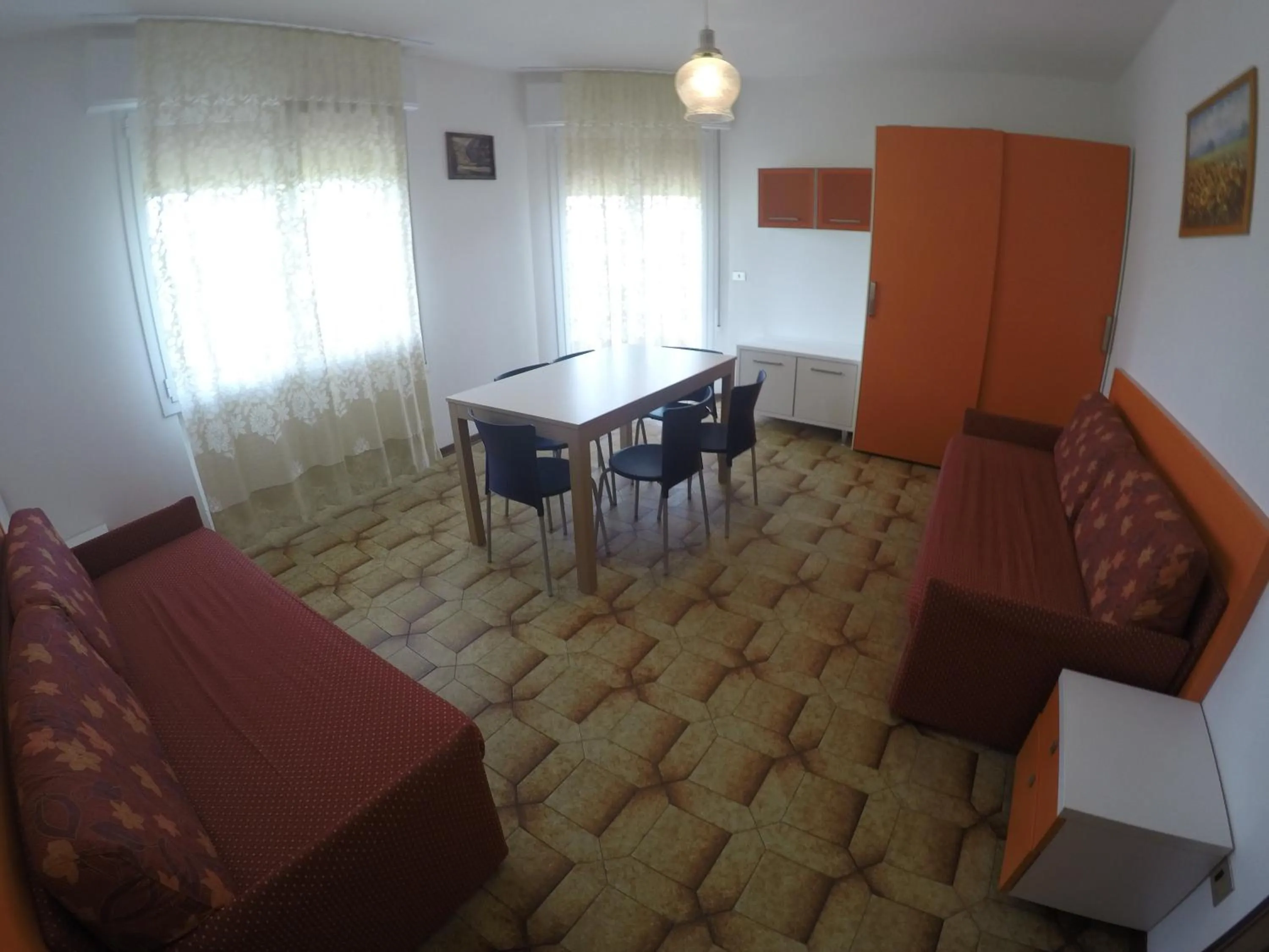 Living room in Residence Caorle Apartments - Agenzia Cocal