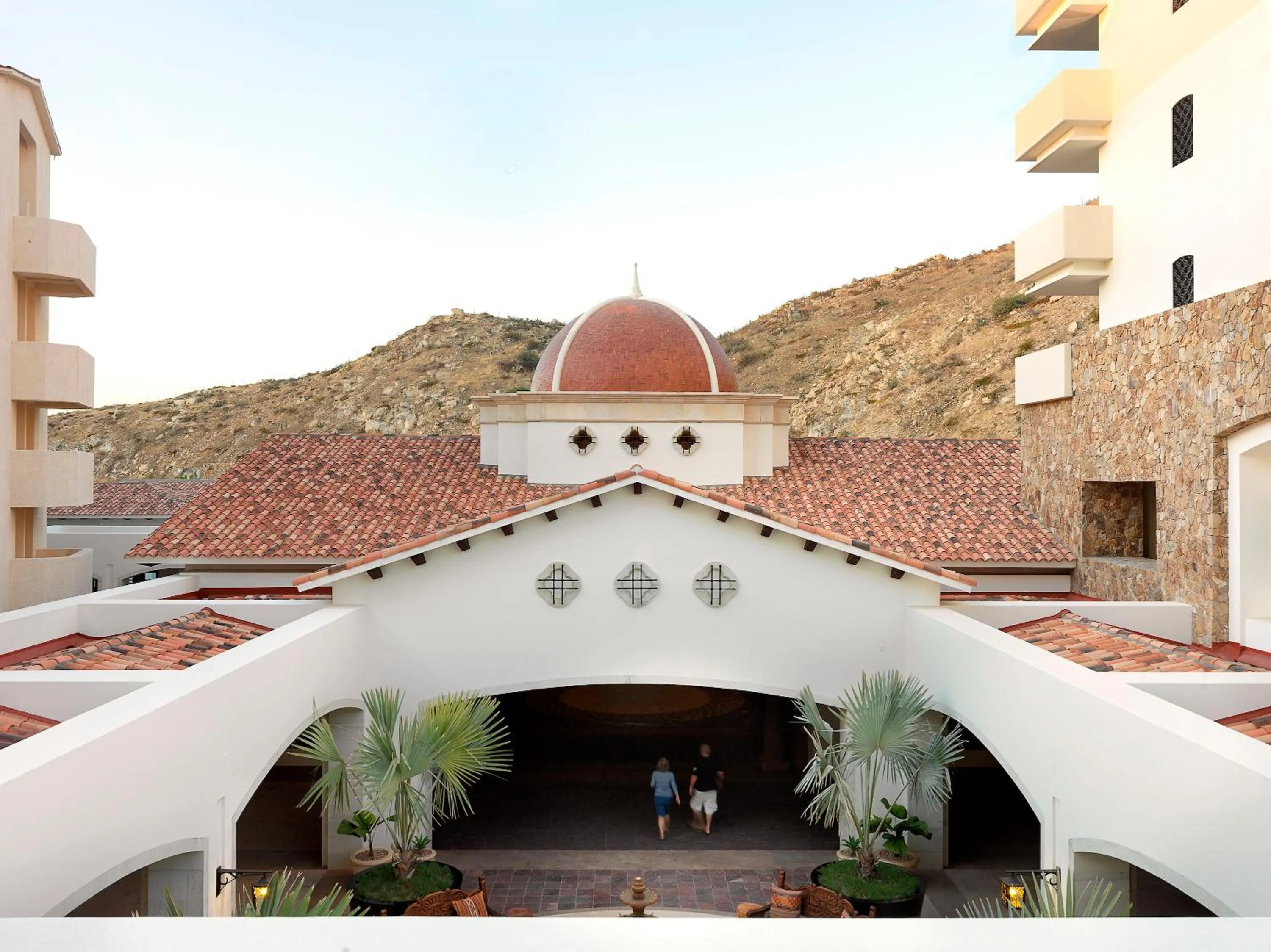 Day in Grand Solmar Land's End Resort & Spa