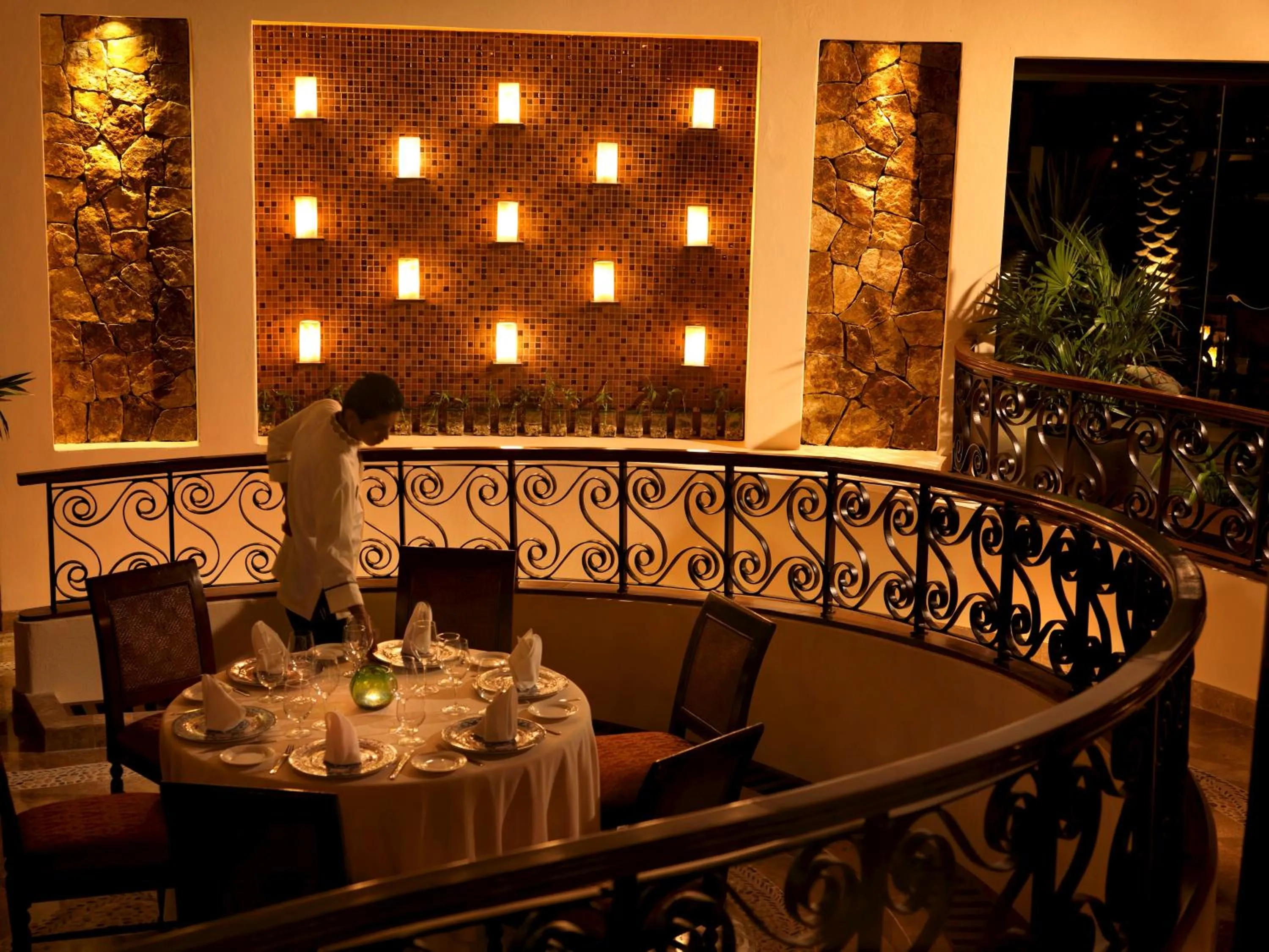 Staff in Grand Solmar Land's End Resort & Spa