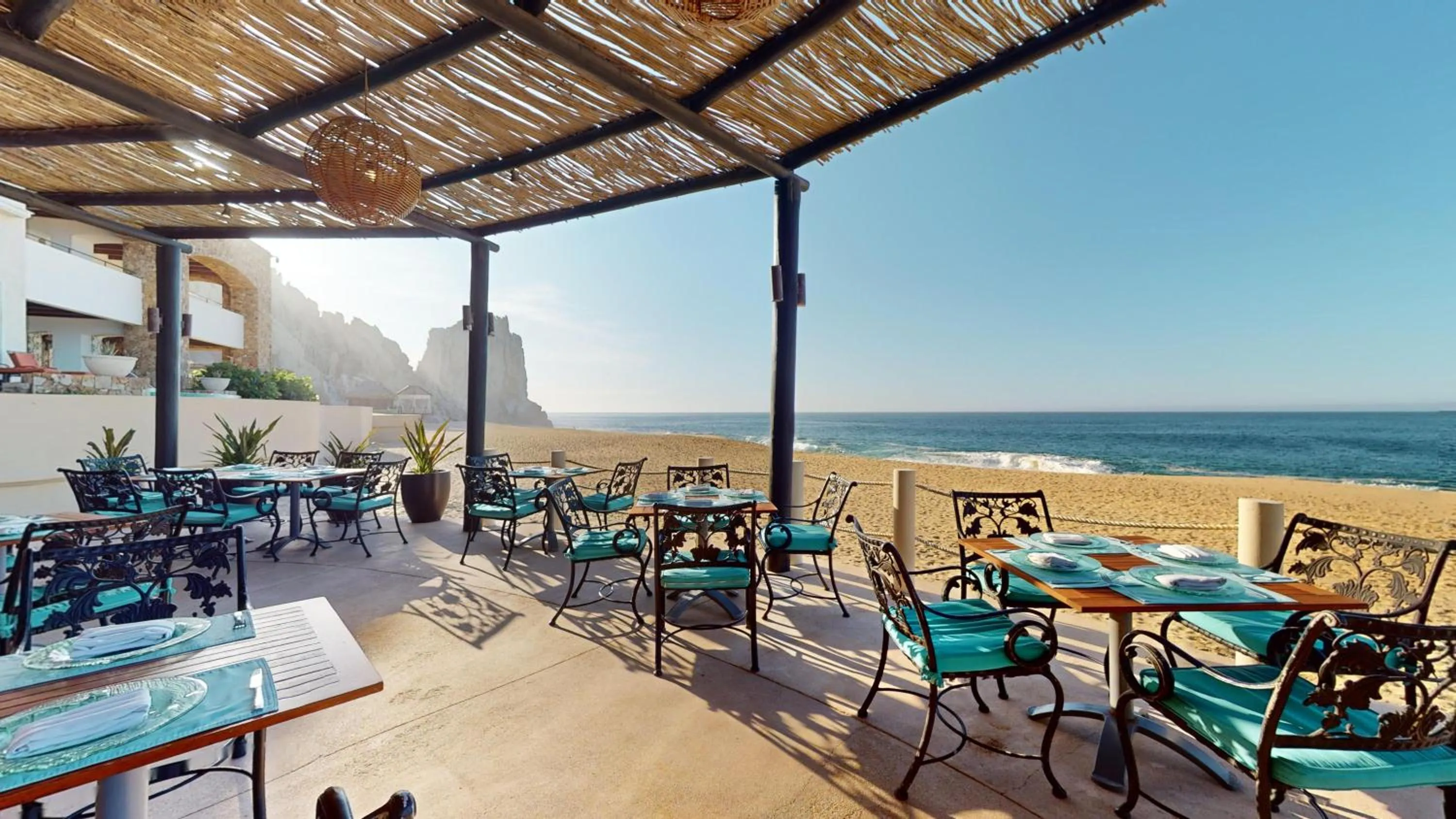 Restaurant/places to eat in Grand Solmar Land's End Resort & Spa