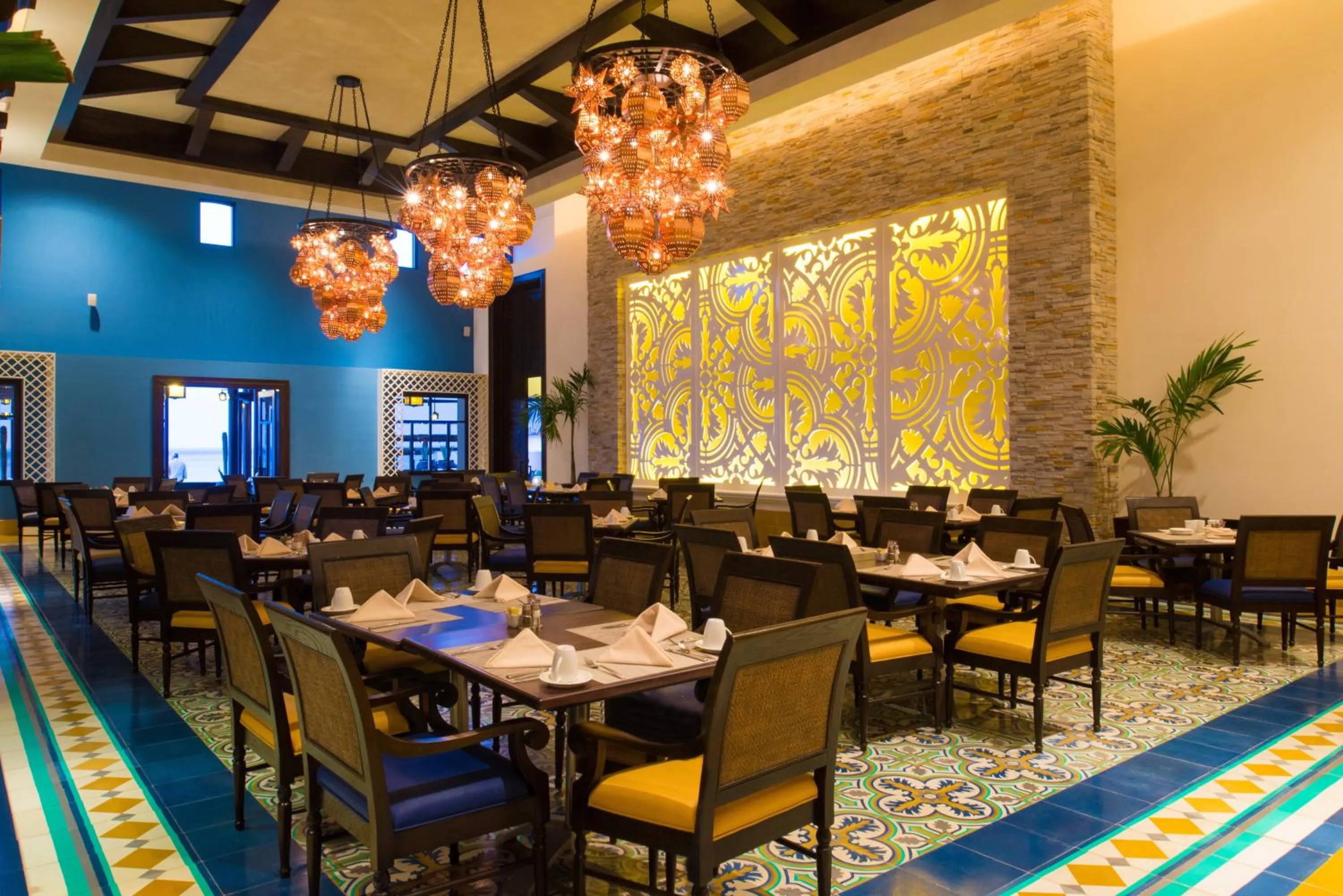 Restaurant/places to eat in Grand Solmar Land's End Resort & Spa