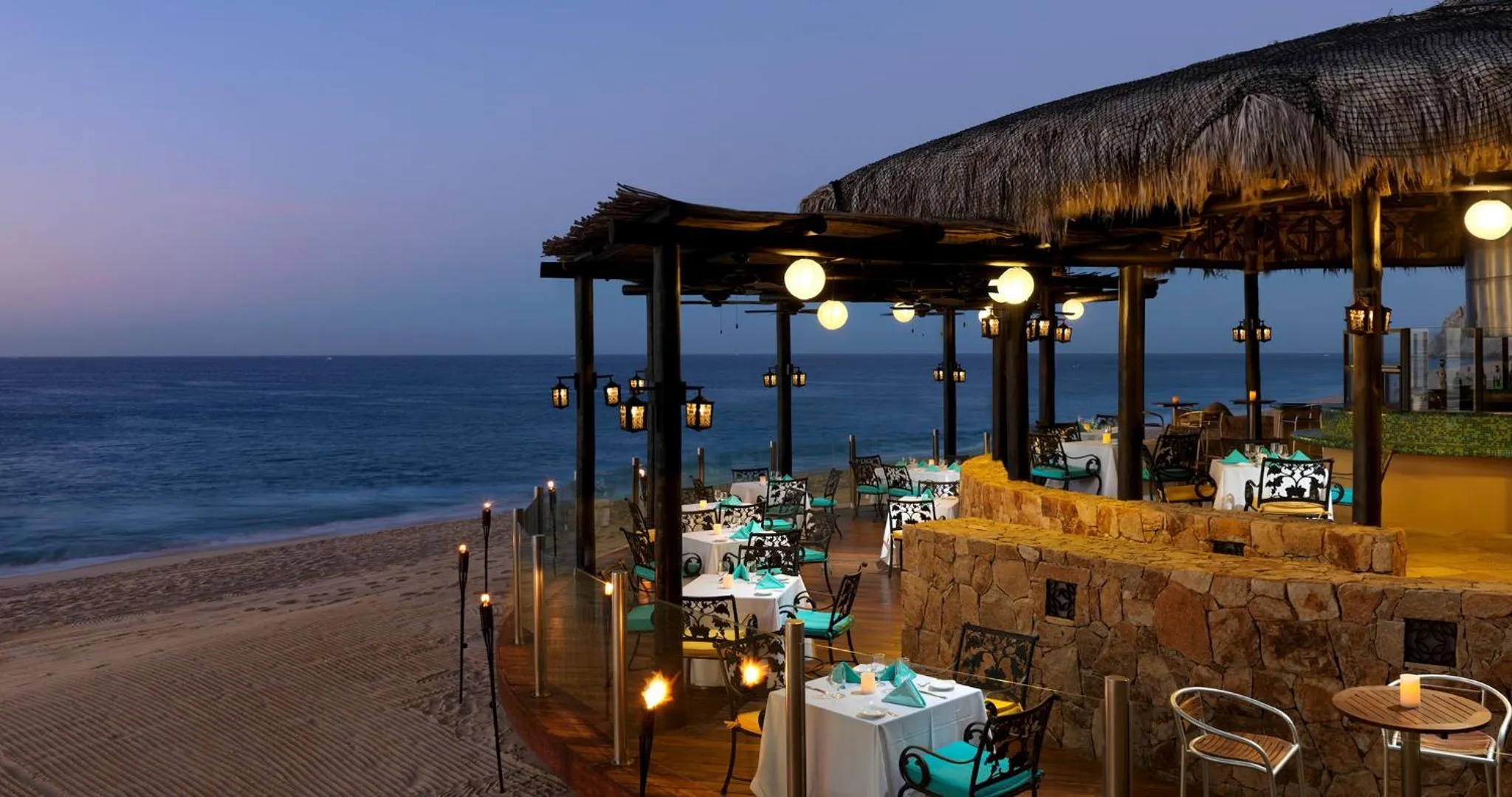 Restaurant/places to eat in Grand Solmar Land's End Resort & Spa