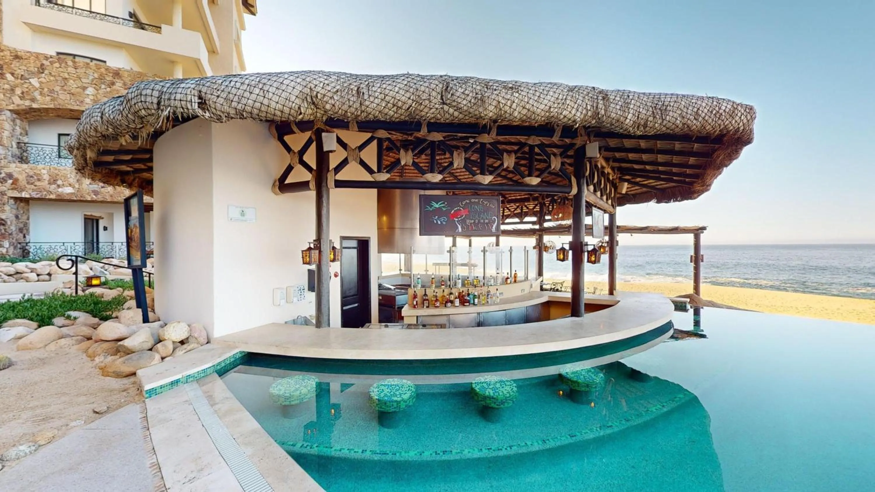 Restaurant/places to eat in Grand Solmar Land's End Resort & Spa