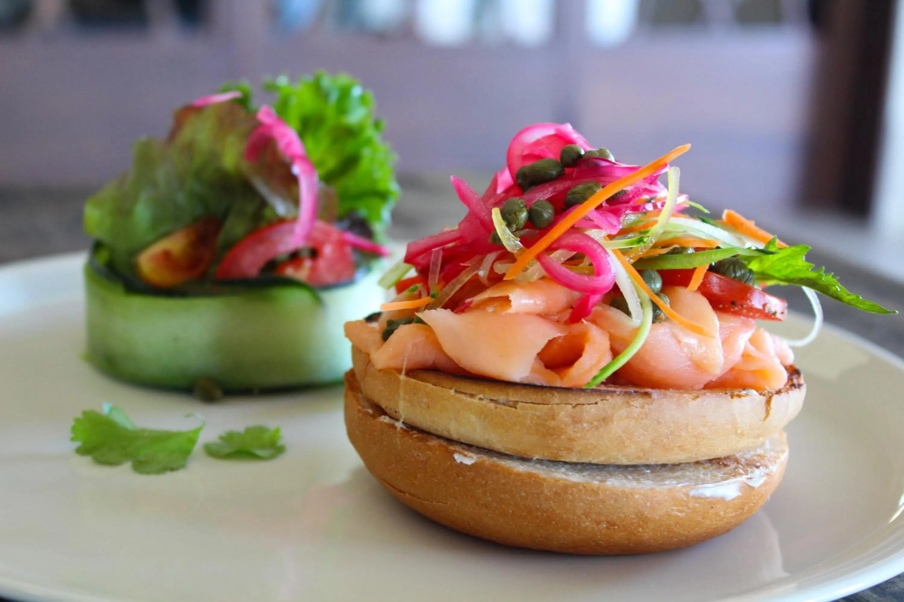 Breakfast in Grand Solmar Land's End Resort & Spa