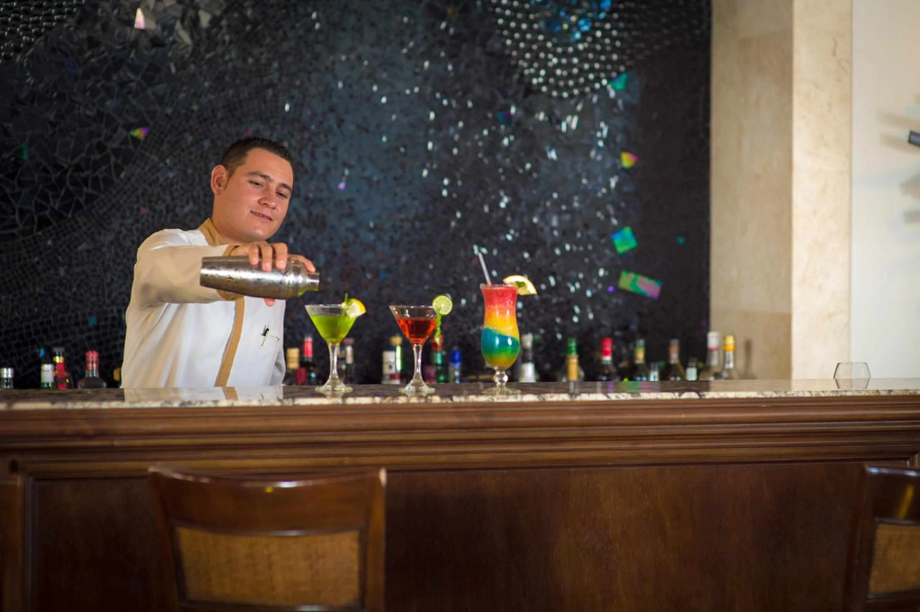 Restaurant/places to eat in Grand Solmar Land's End Resort & Spa