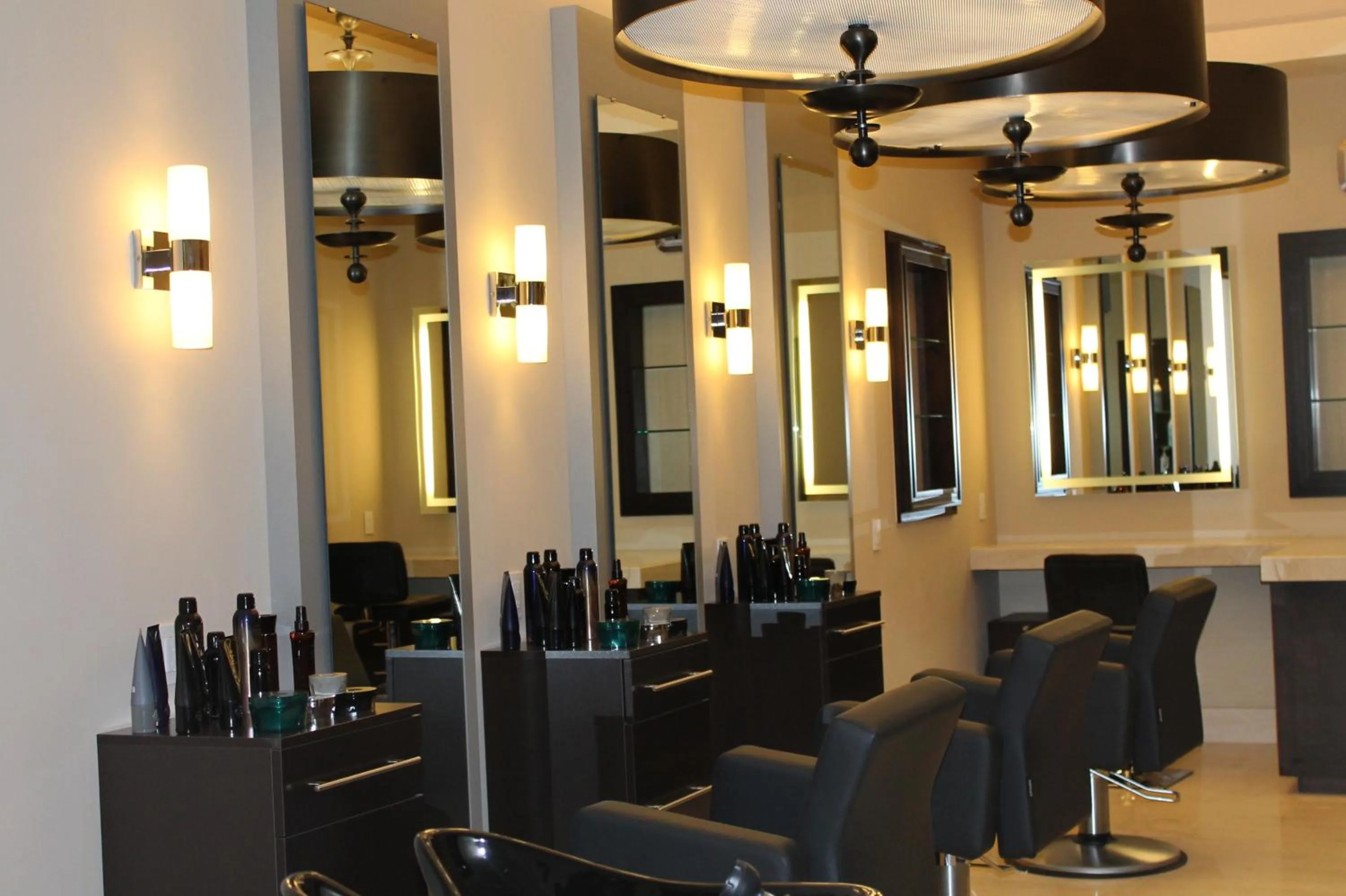 Spa and wellness centre/facilities in Grand Solmar Land's End Resort & Spa