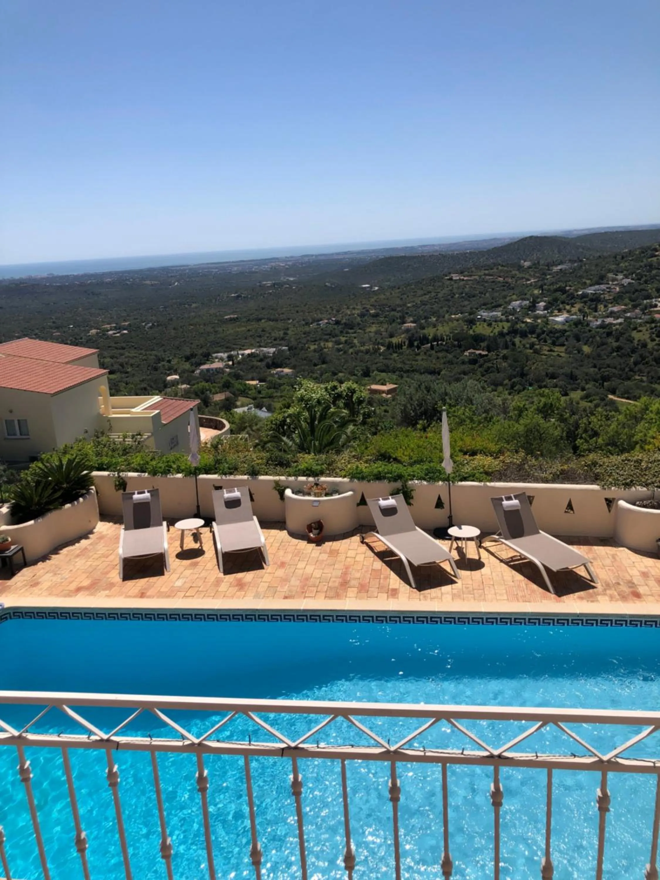 Balcony/Terrace in Felicidade