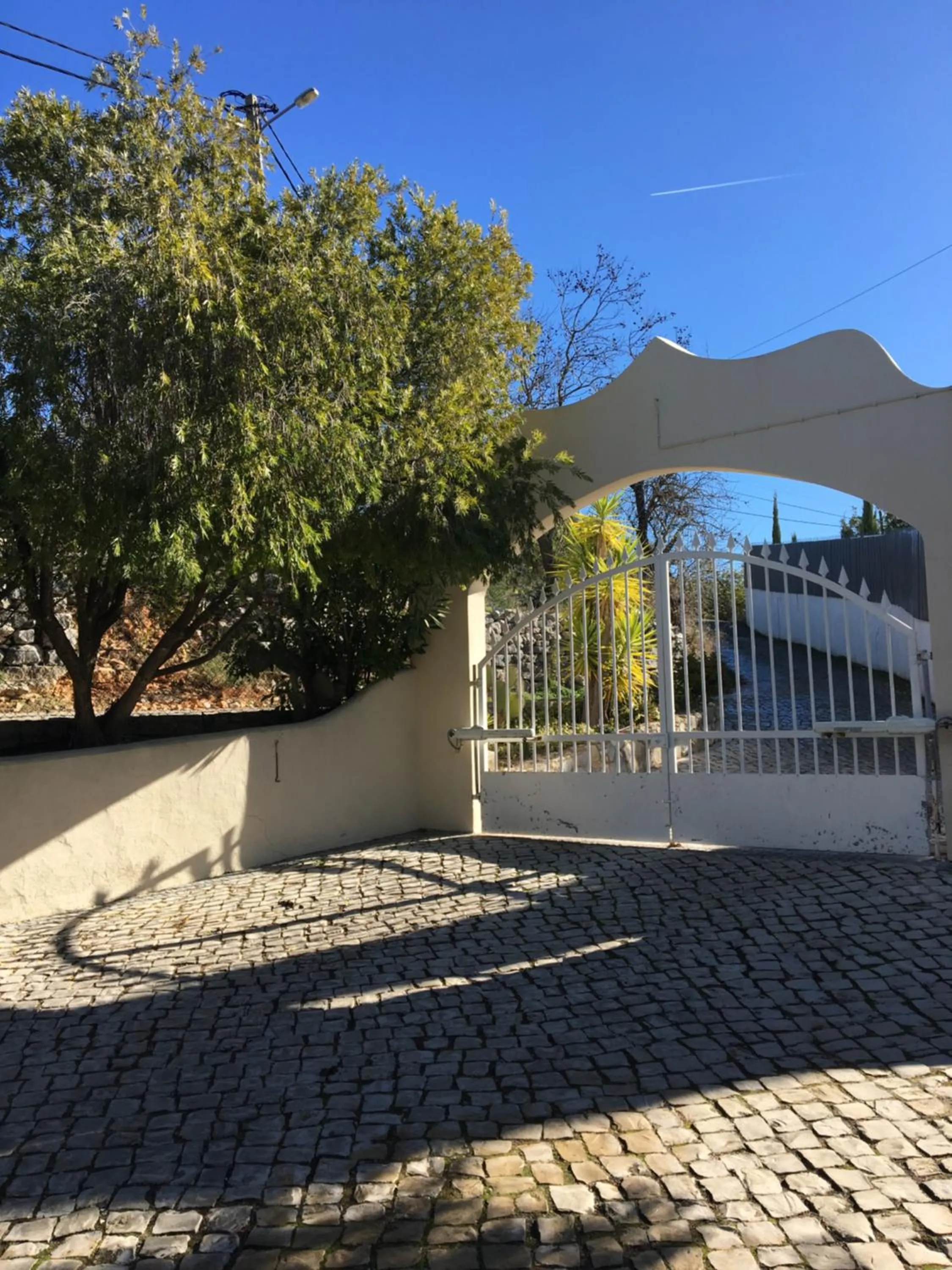 Facade/entrance in Felicidade