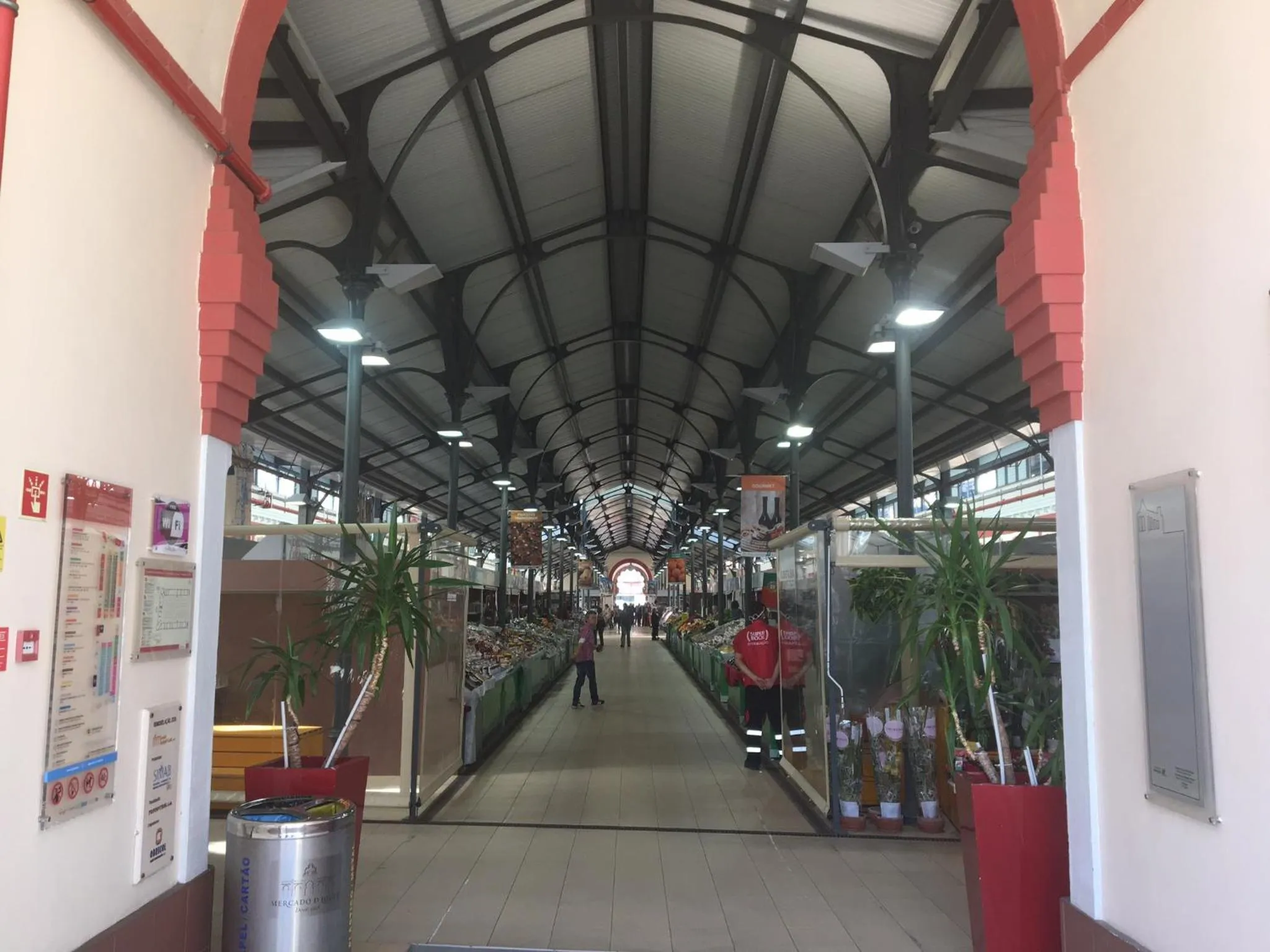 Nearby landmark in Felicidade