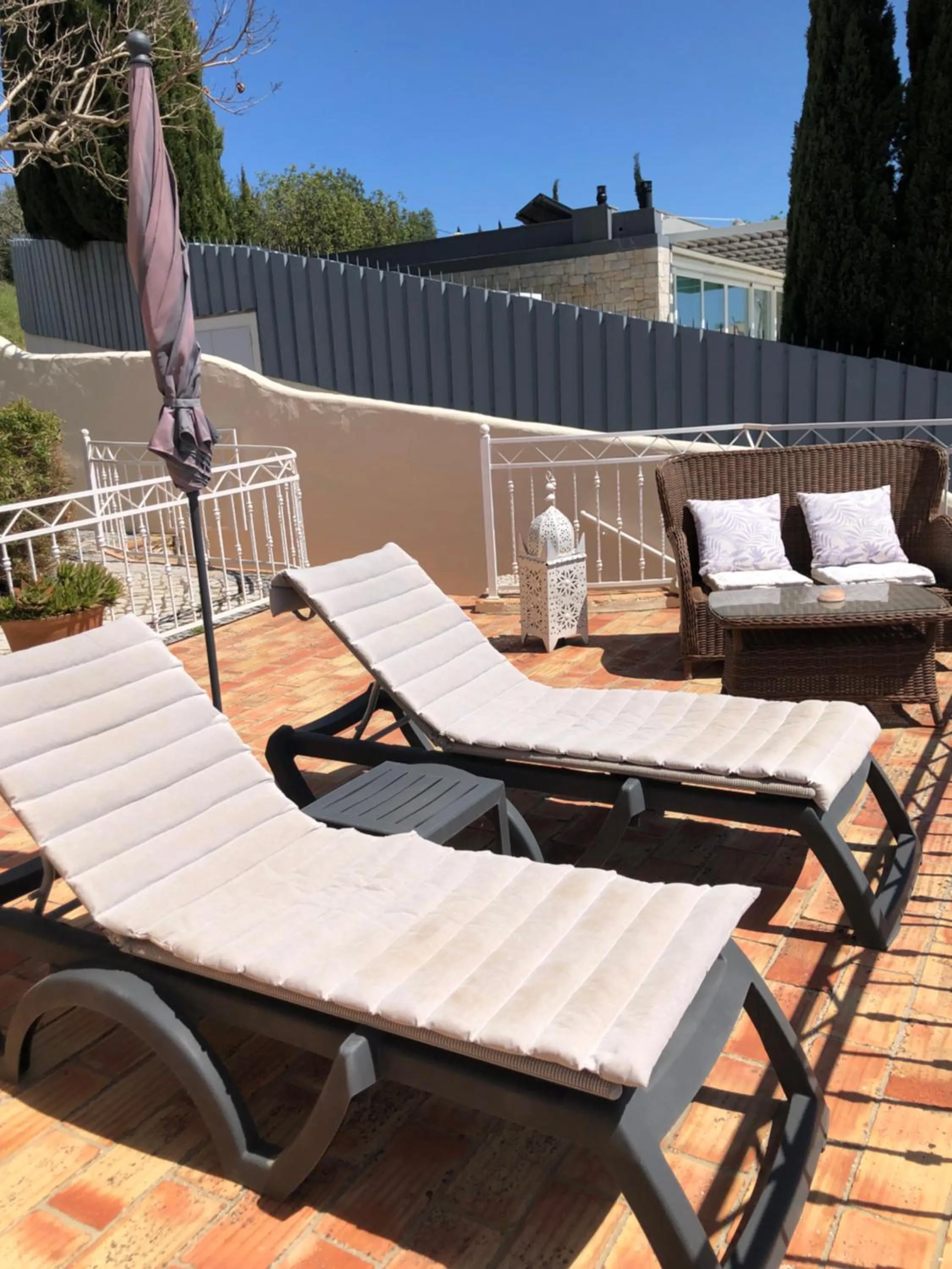 Balcony/Terrace in Felicidade