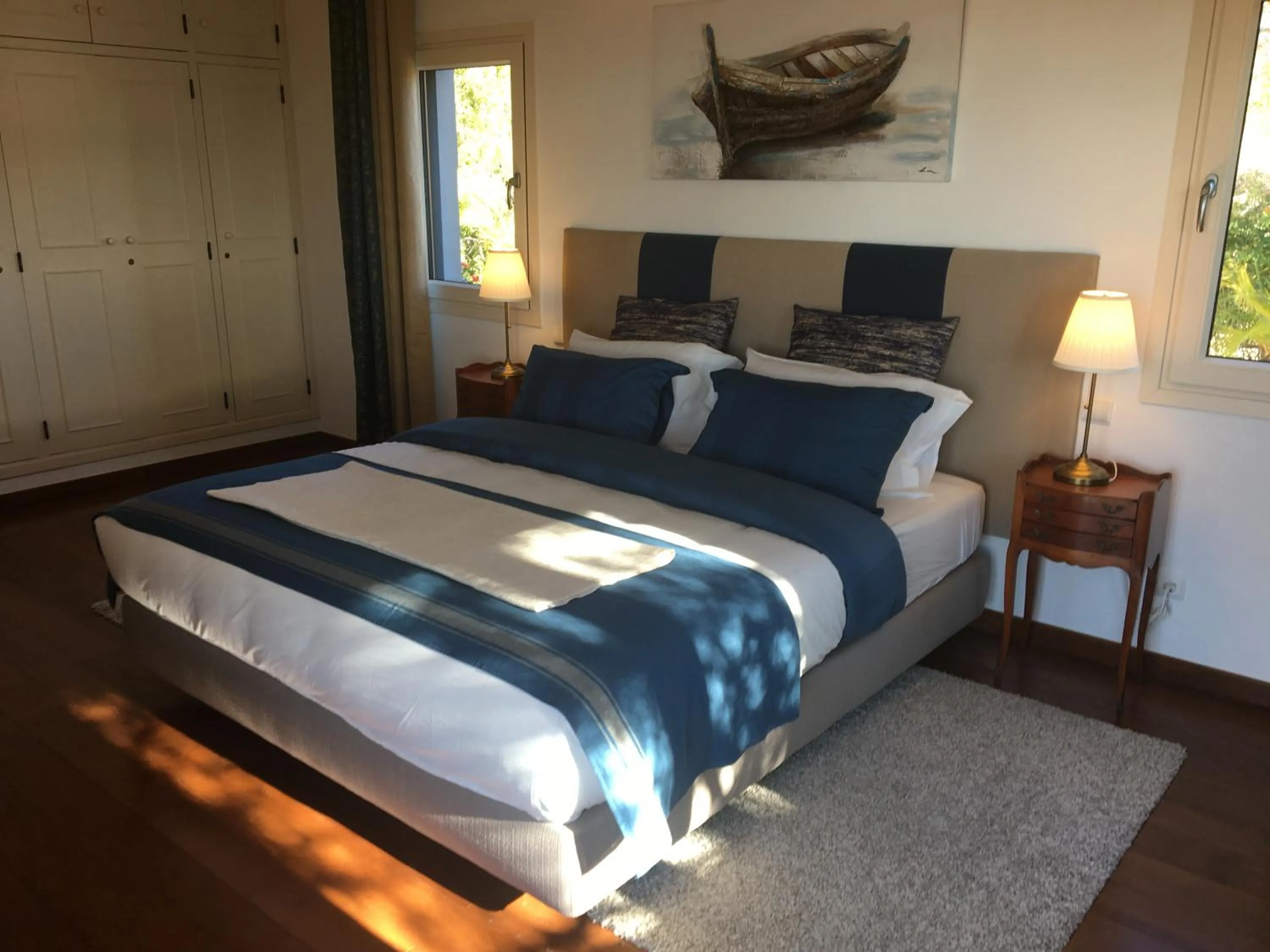 Photo of the whole room, Bed in Felicidade