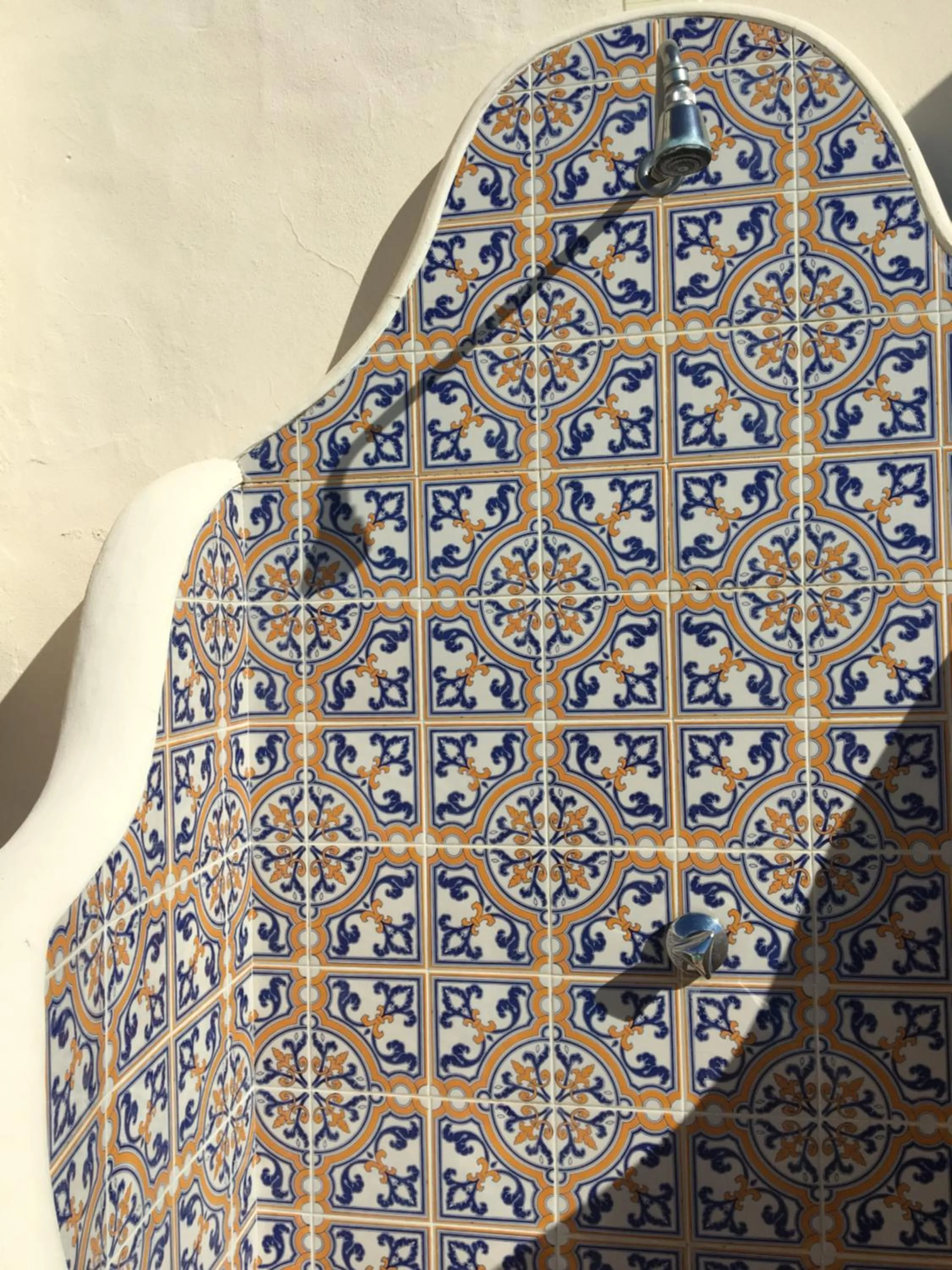 Shower in Felicidade