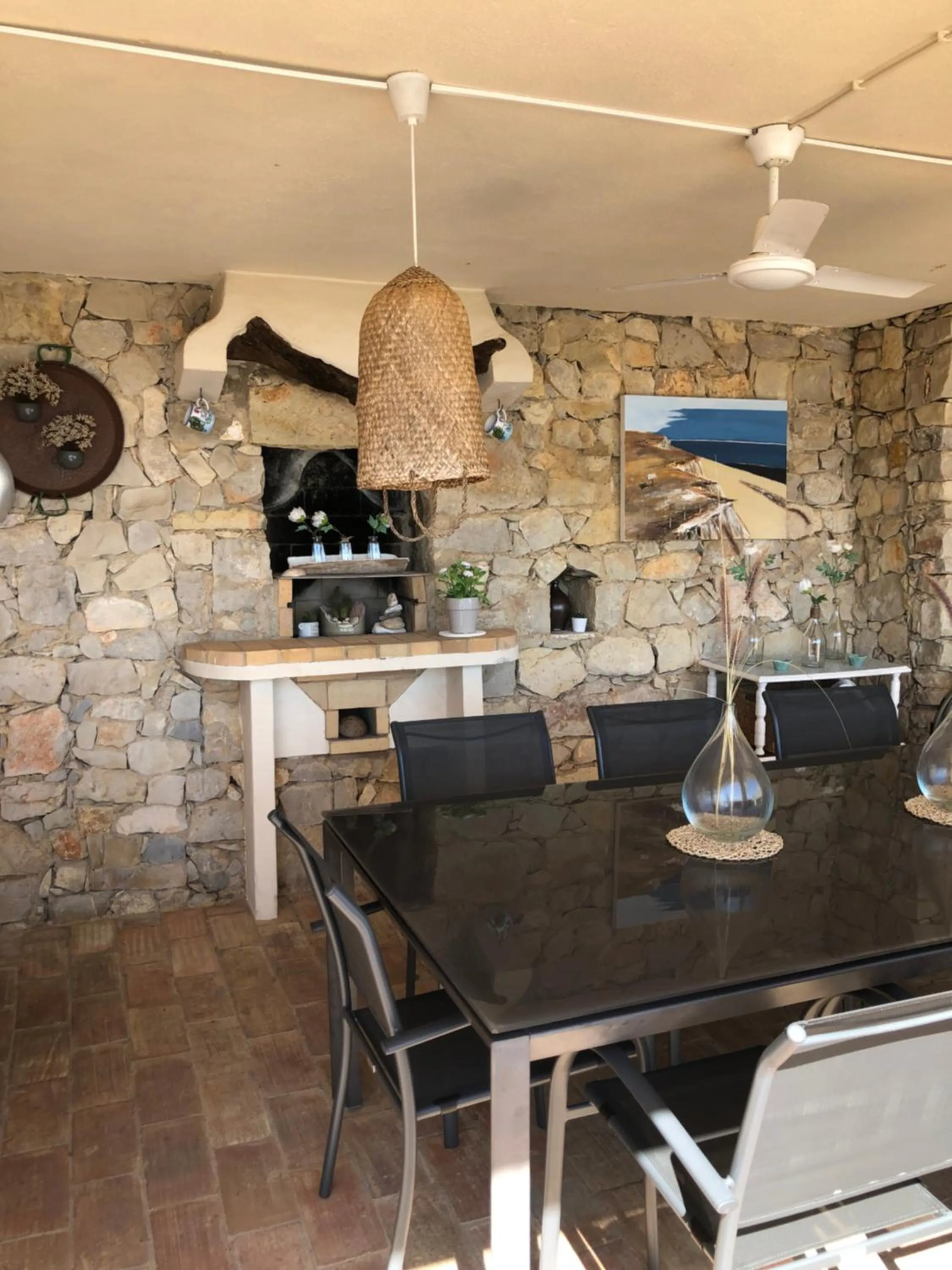 Kitchen or kitchenette in Felicidade