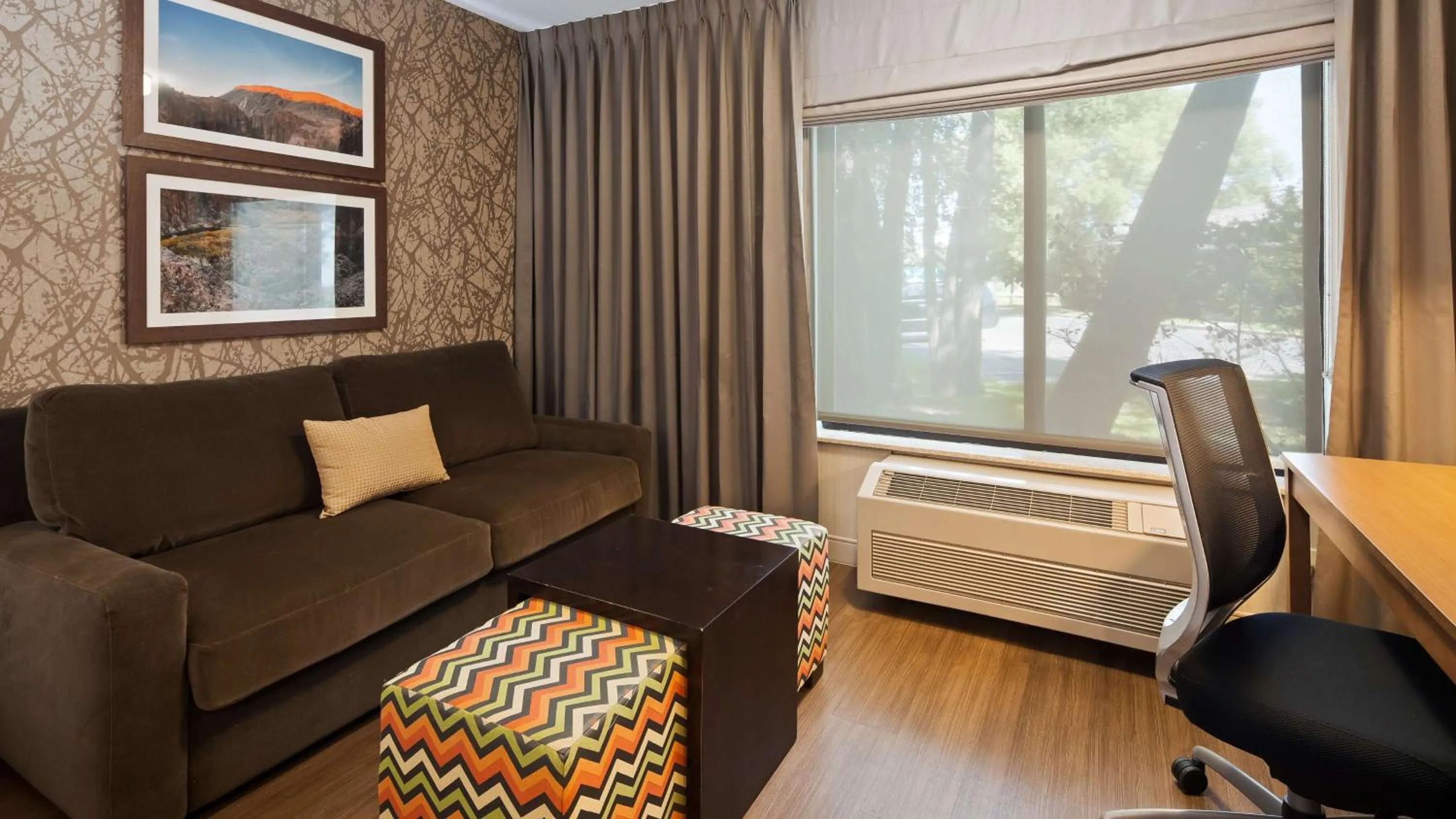 Photo of the whole room in Best Western Plus CottonTree Inn